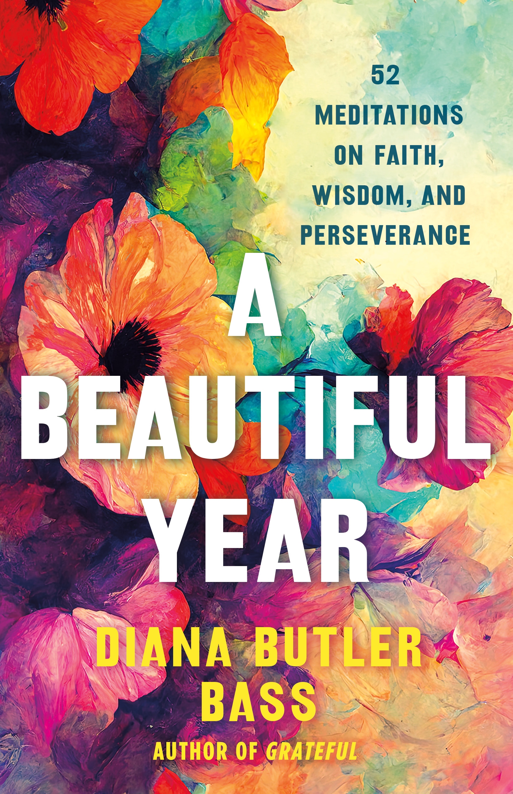 A Beautiful Year by Diana Butler Bass