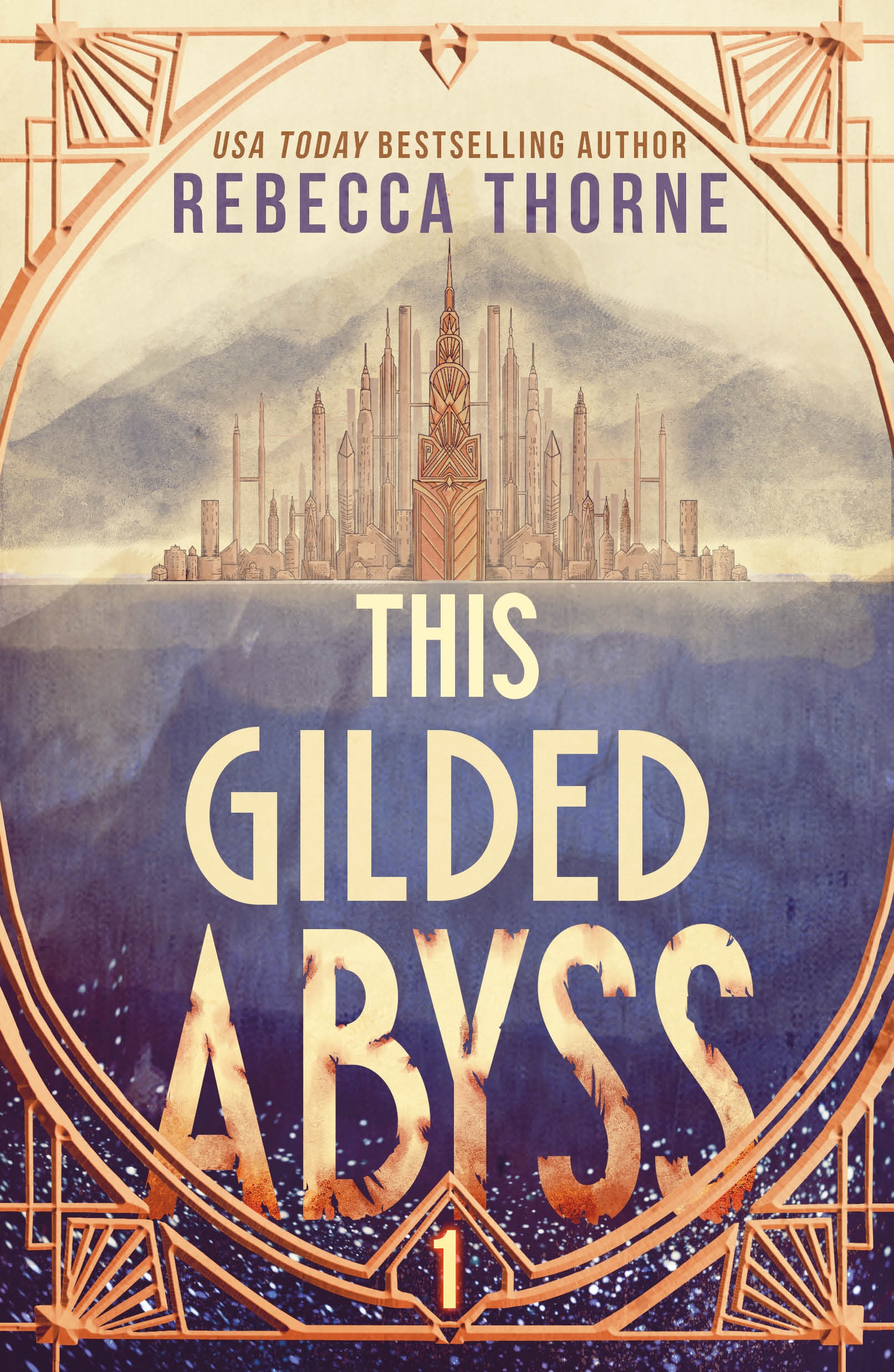 This Gilded Abyss by Natalie Naudus