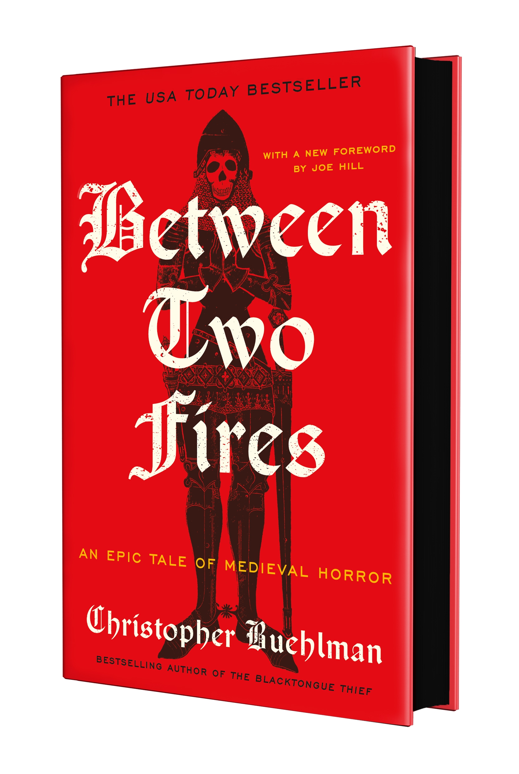Between Two Fires by Christopher Buehlman