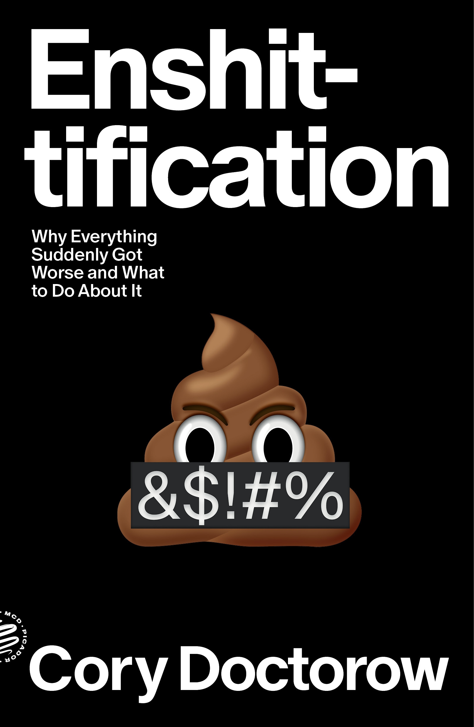 Enshittification by Cory Doctorow