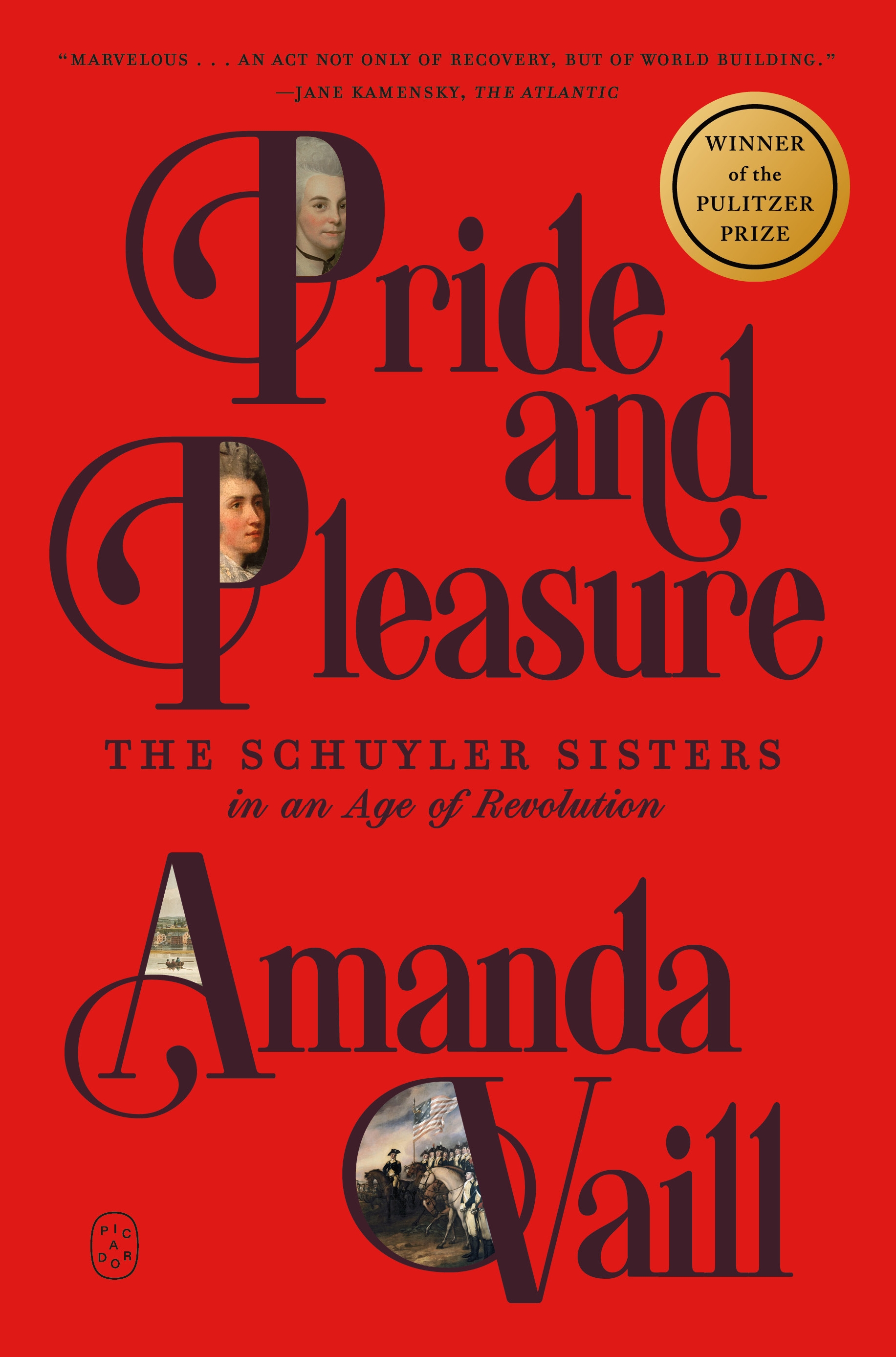 Pride and Pleasure by Amanda Vaill