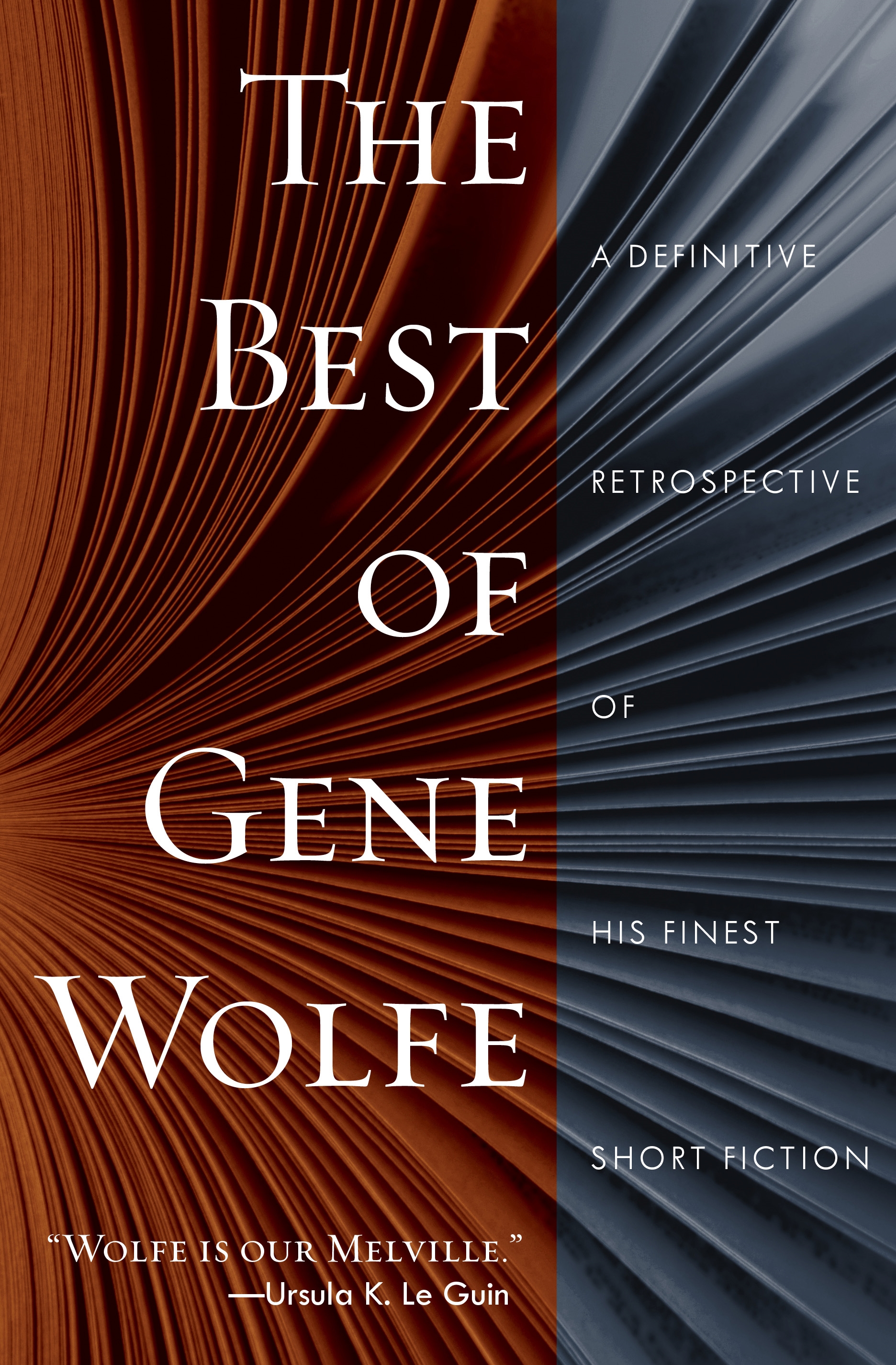 The Best of Gene Wolfe by Gene Wolfe