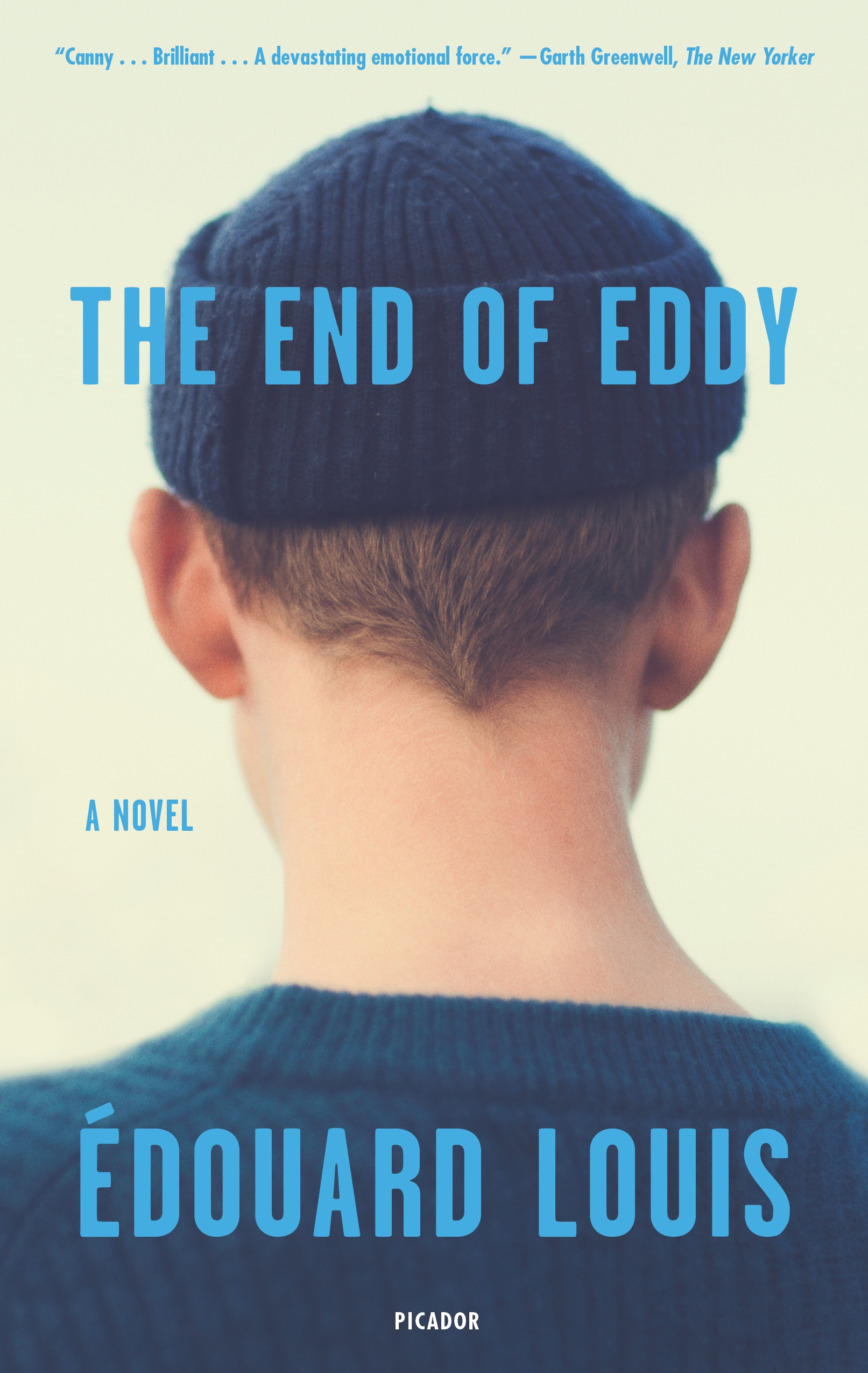 The End of Eddy by Édouard Louis