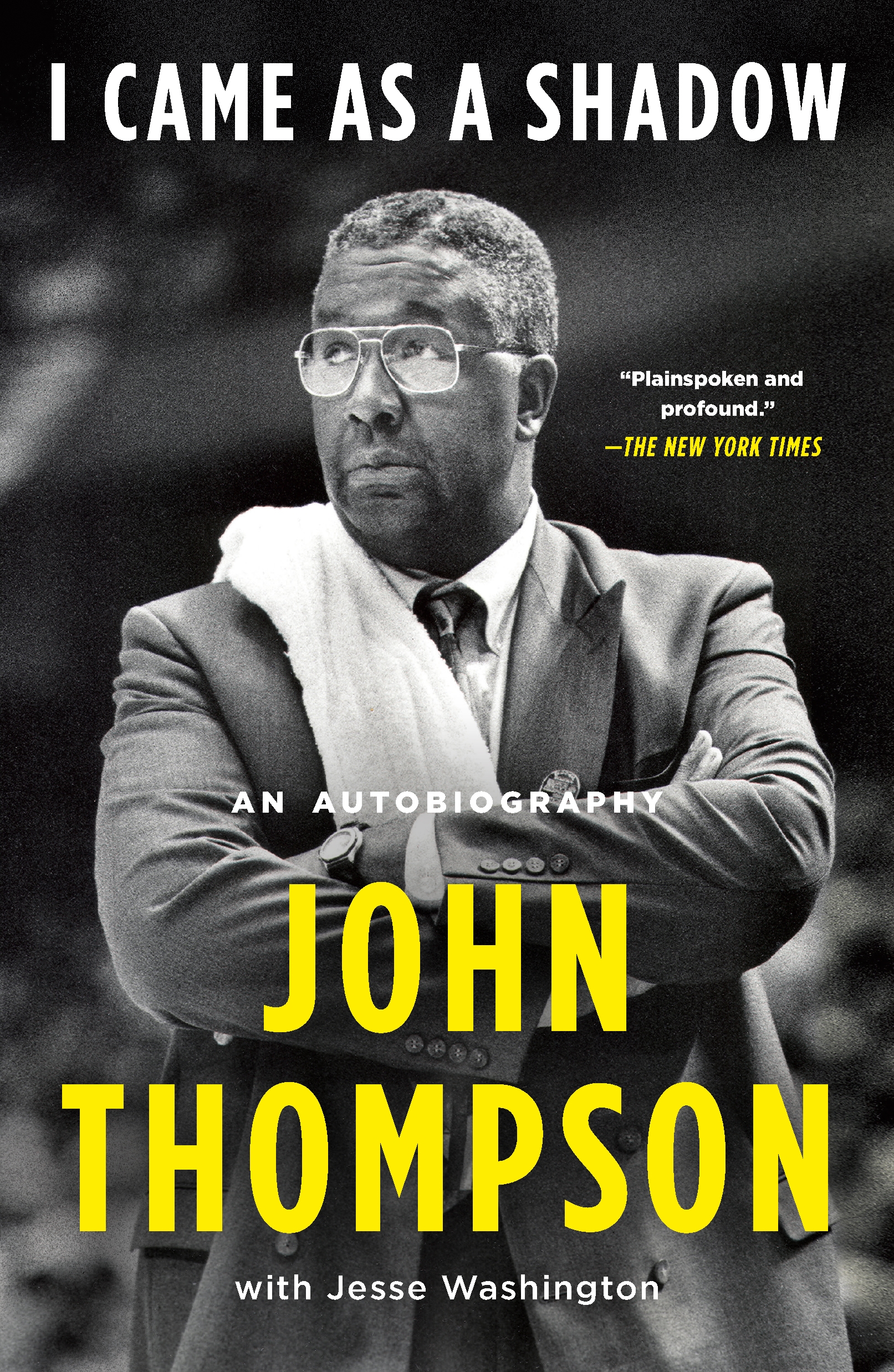 I Came As a Shadow by John Thompson