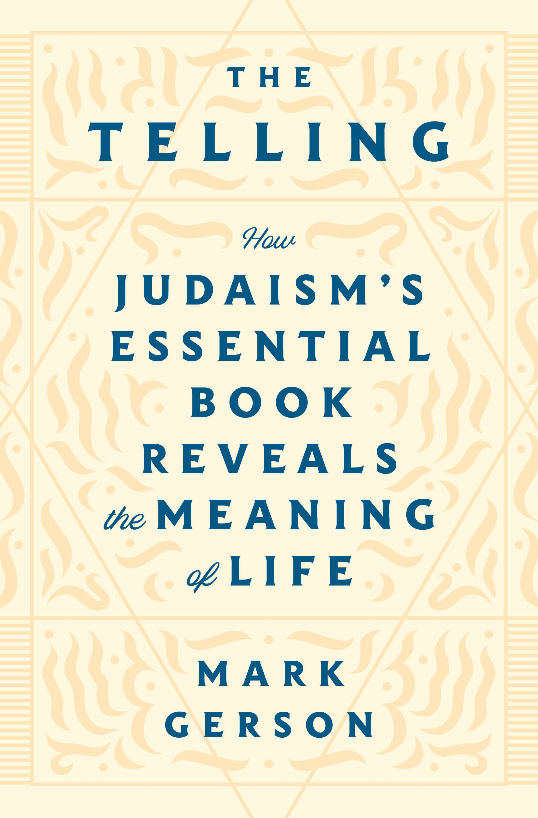 The Telling by Mark Gerson