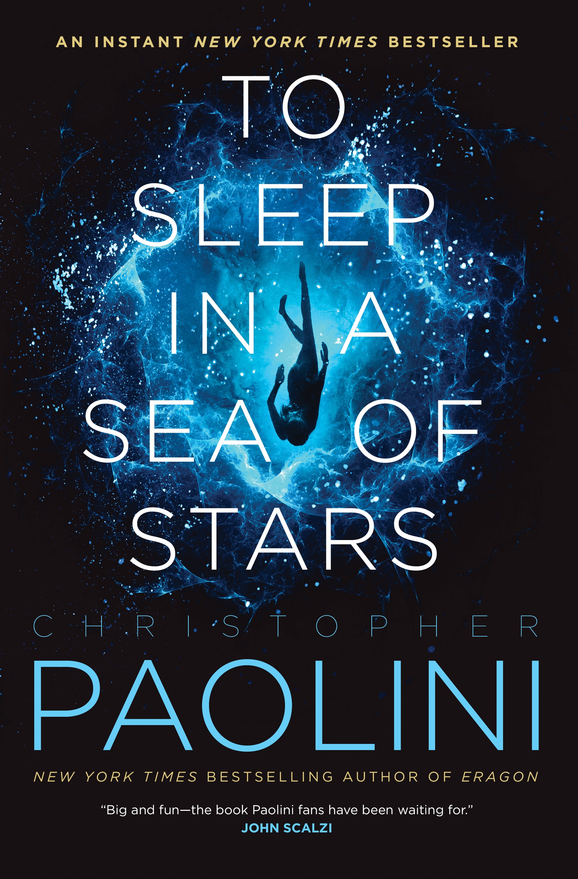 To Sleep in a Sea of Stars by Christopher Paolini