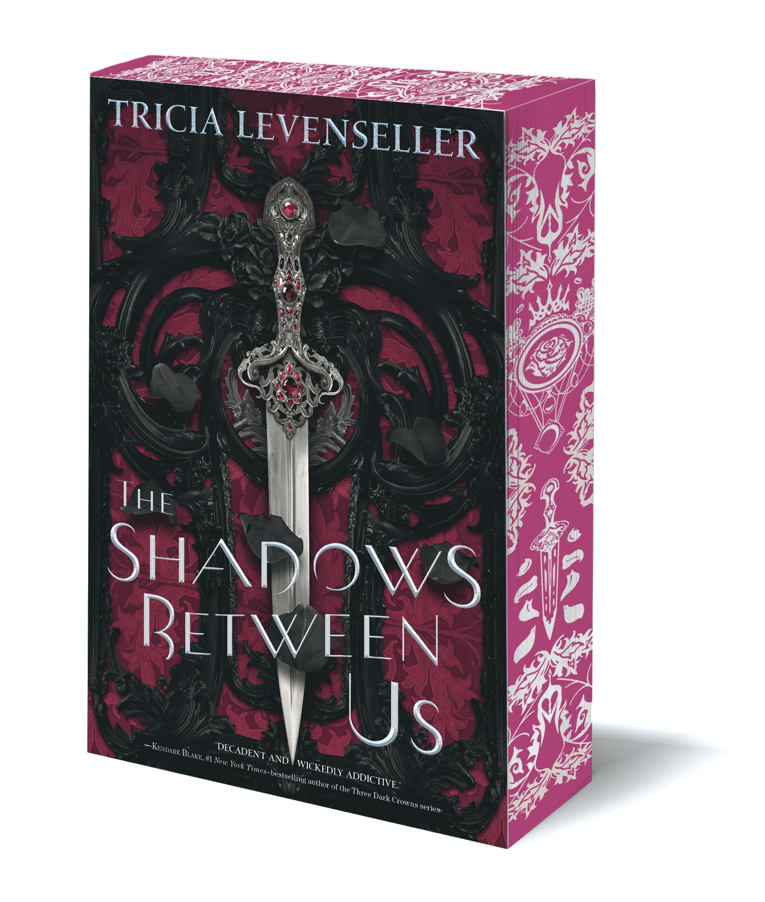 The Shadows Between US by Tricia Levenseller