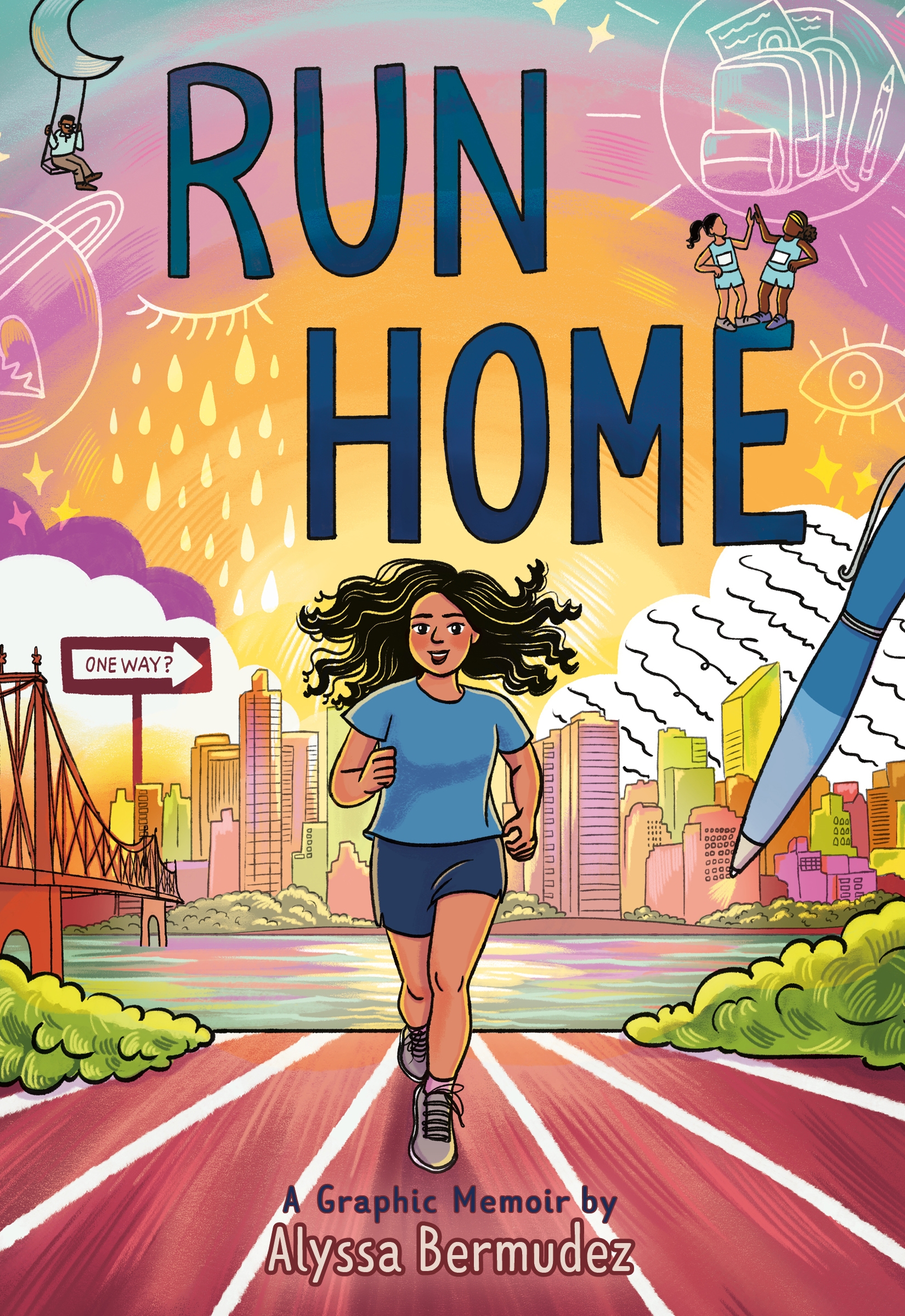 Run Home by Alyssa Bermudez