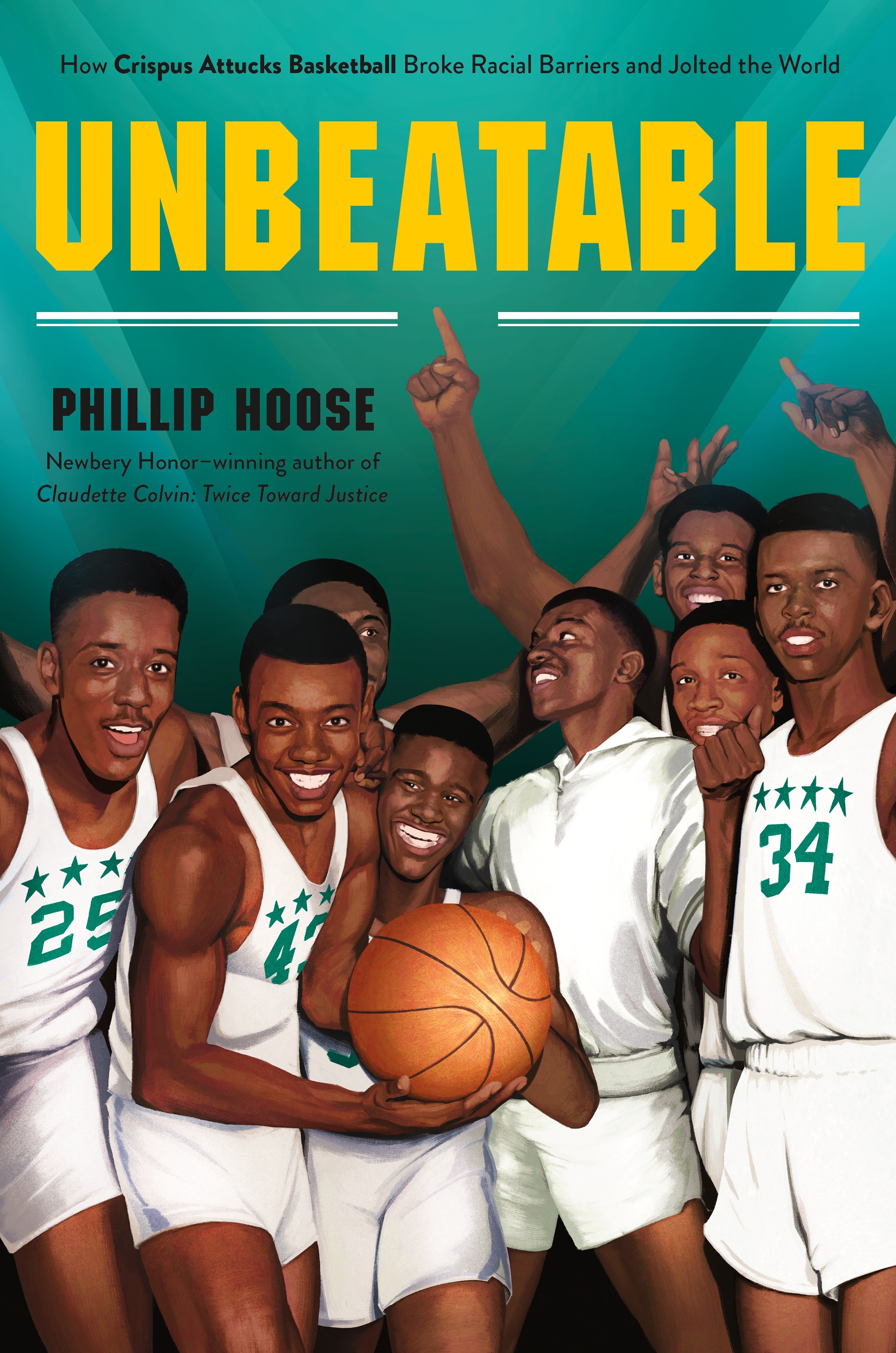 Unbeatable by Phillip Hoose
