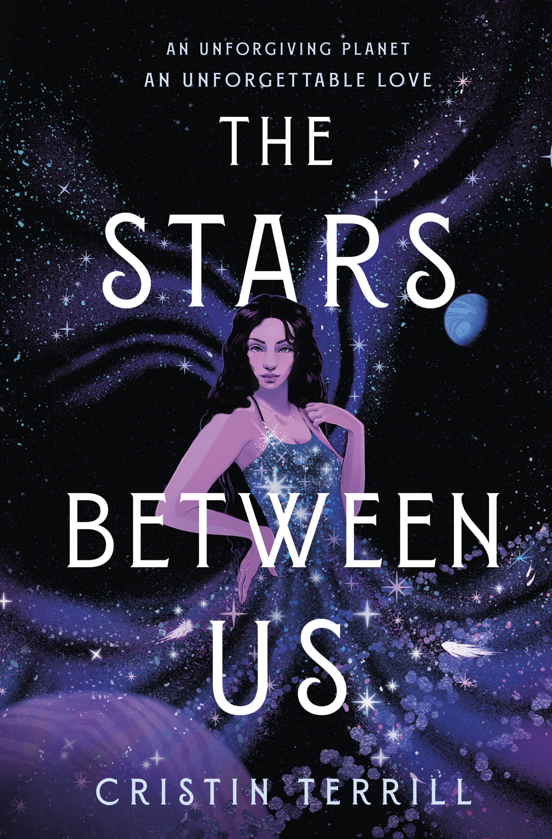 The Stars Between US by Cristin Terrill