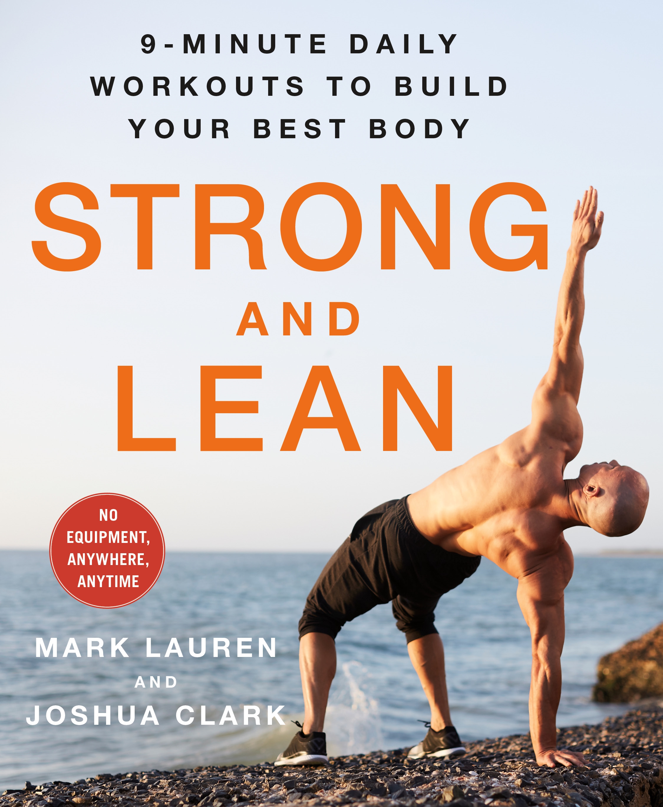 Strong and Lean by Mark Lauren
