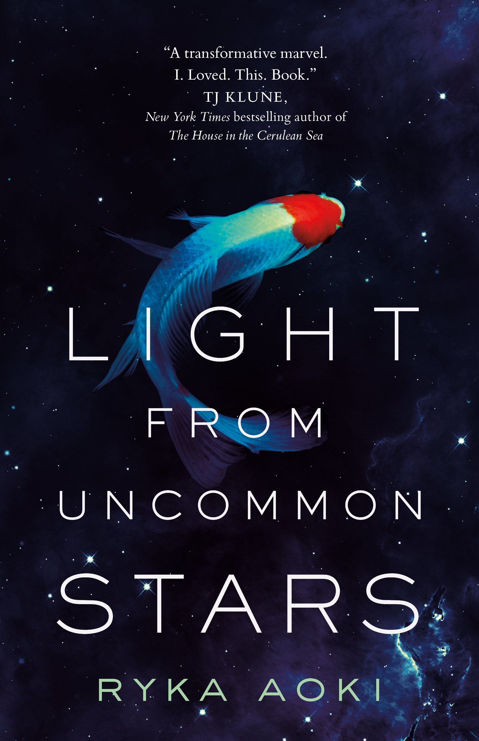 Light From Uncommon Stars by Cindy Kay