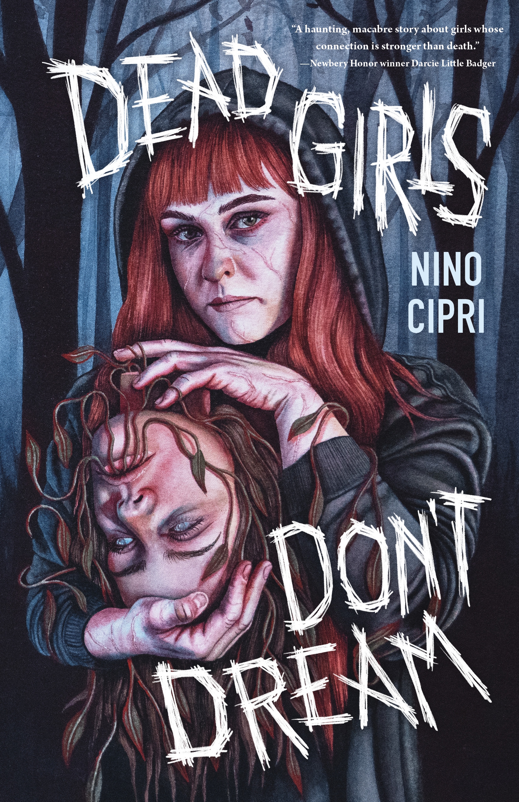 Dead Girls Don't Dream by Nino Cipri