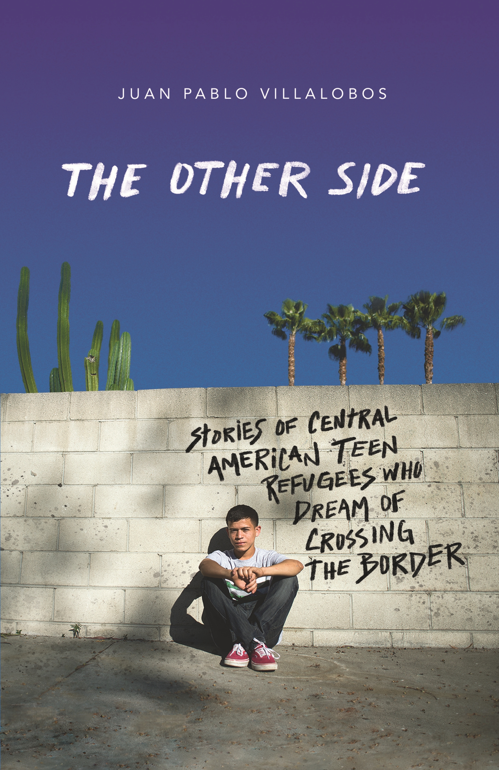 The Other Side by Juan Pablo Villalobos