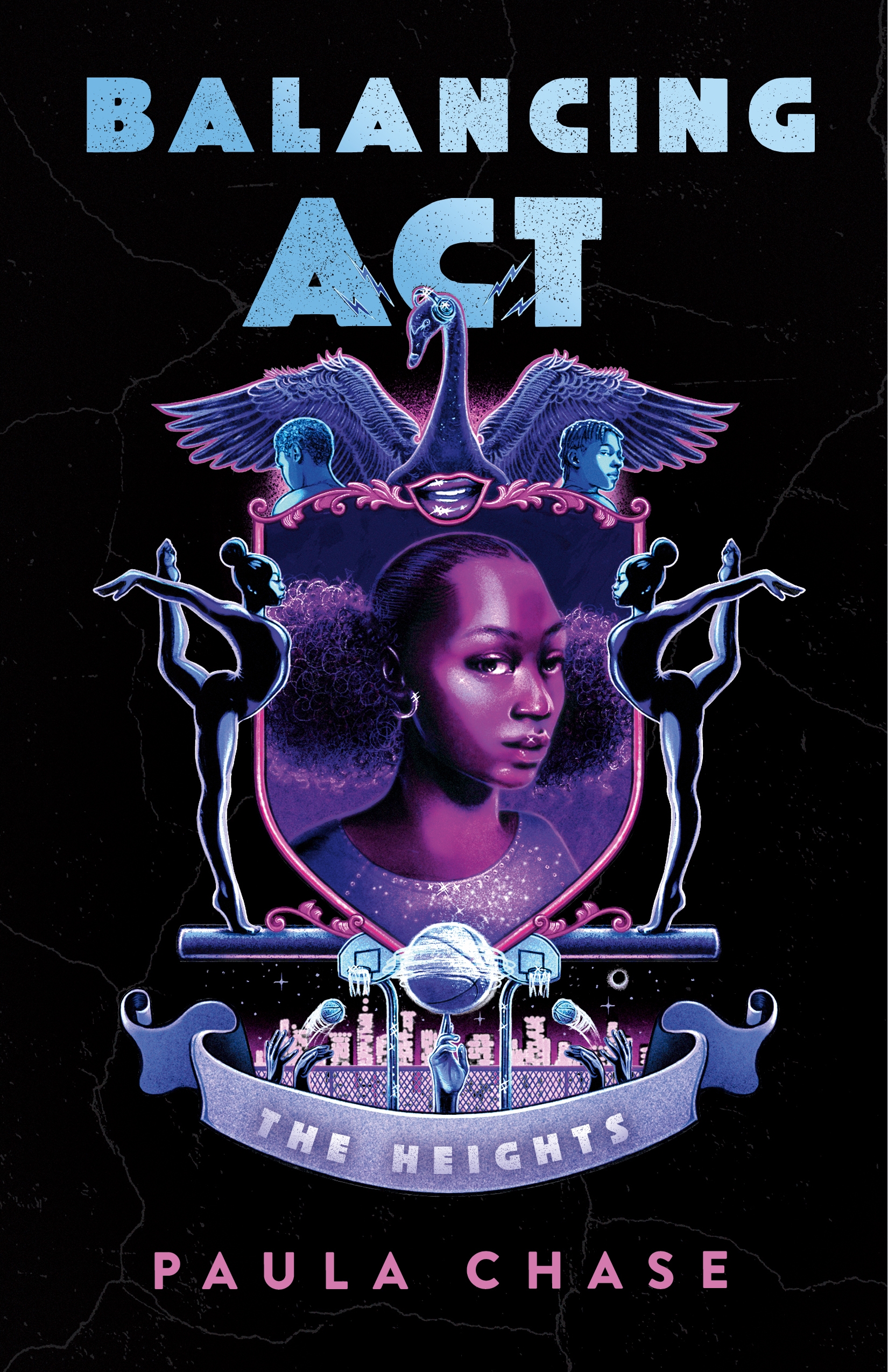 Balancing Act by Paula Chase