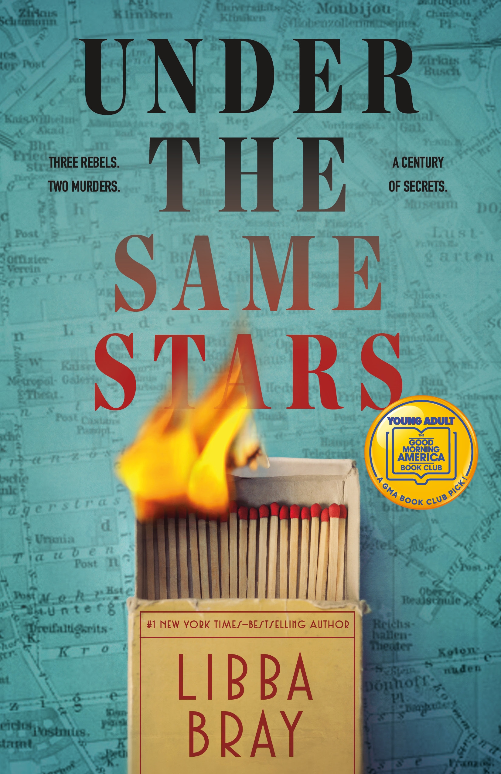 Under the Same Stars by Libba Bray