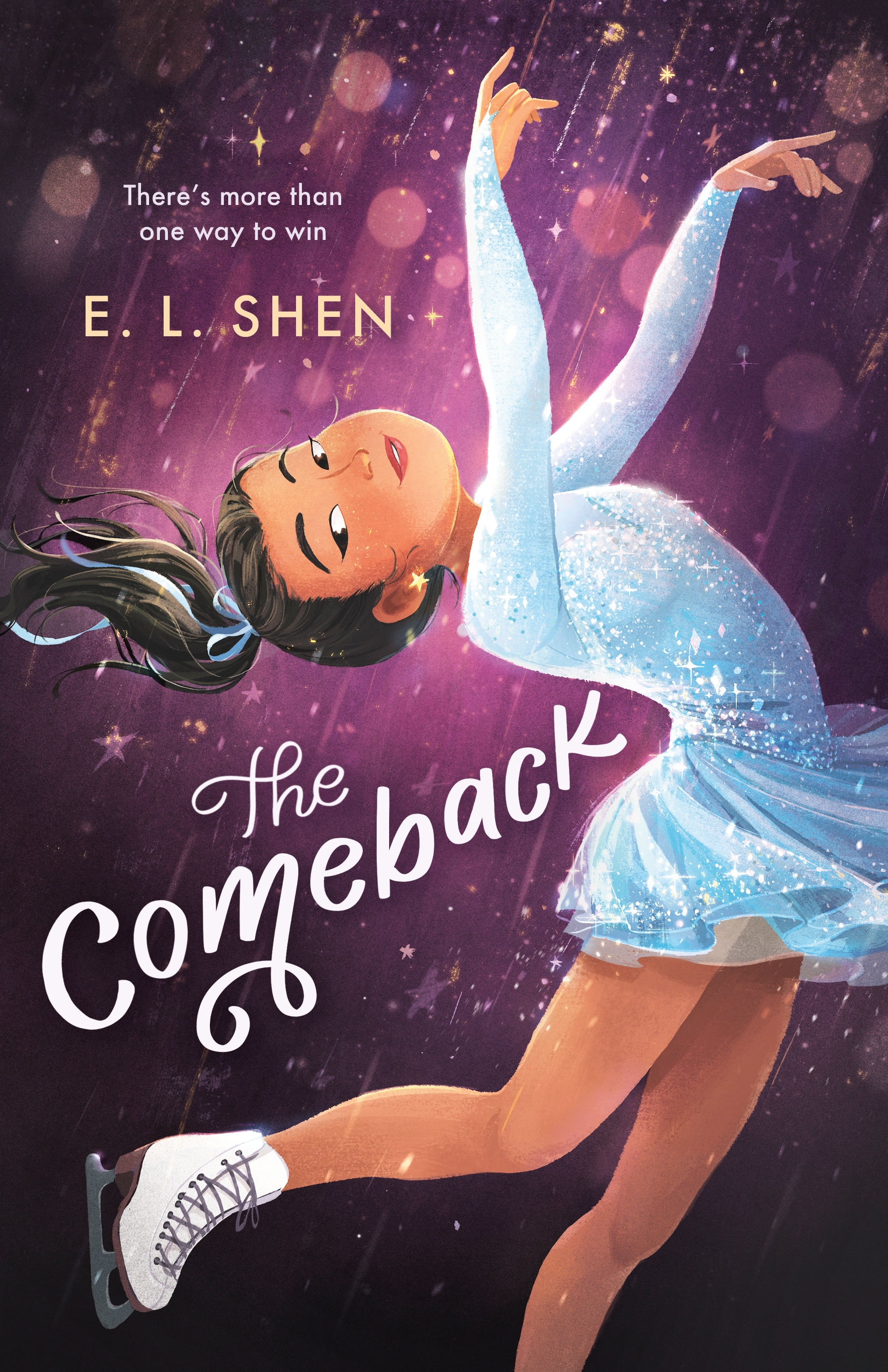 The Comeback by E L Shen
