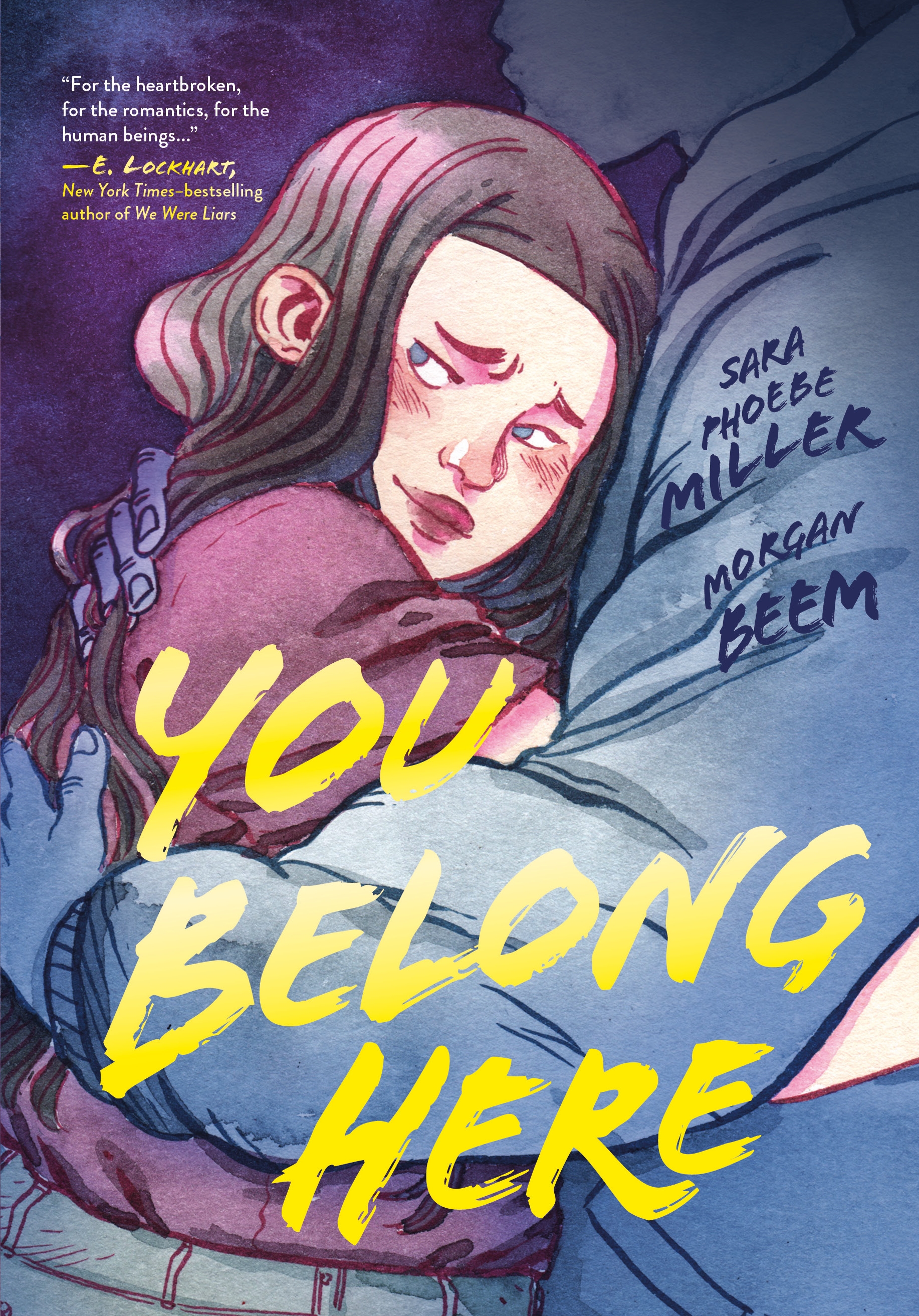 You Belong Here by Sara Phoebe Miller