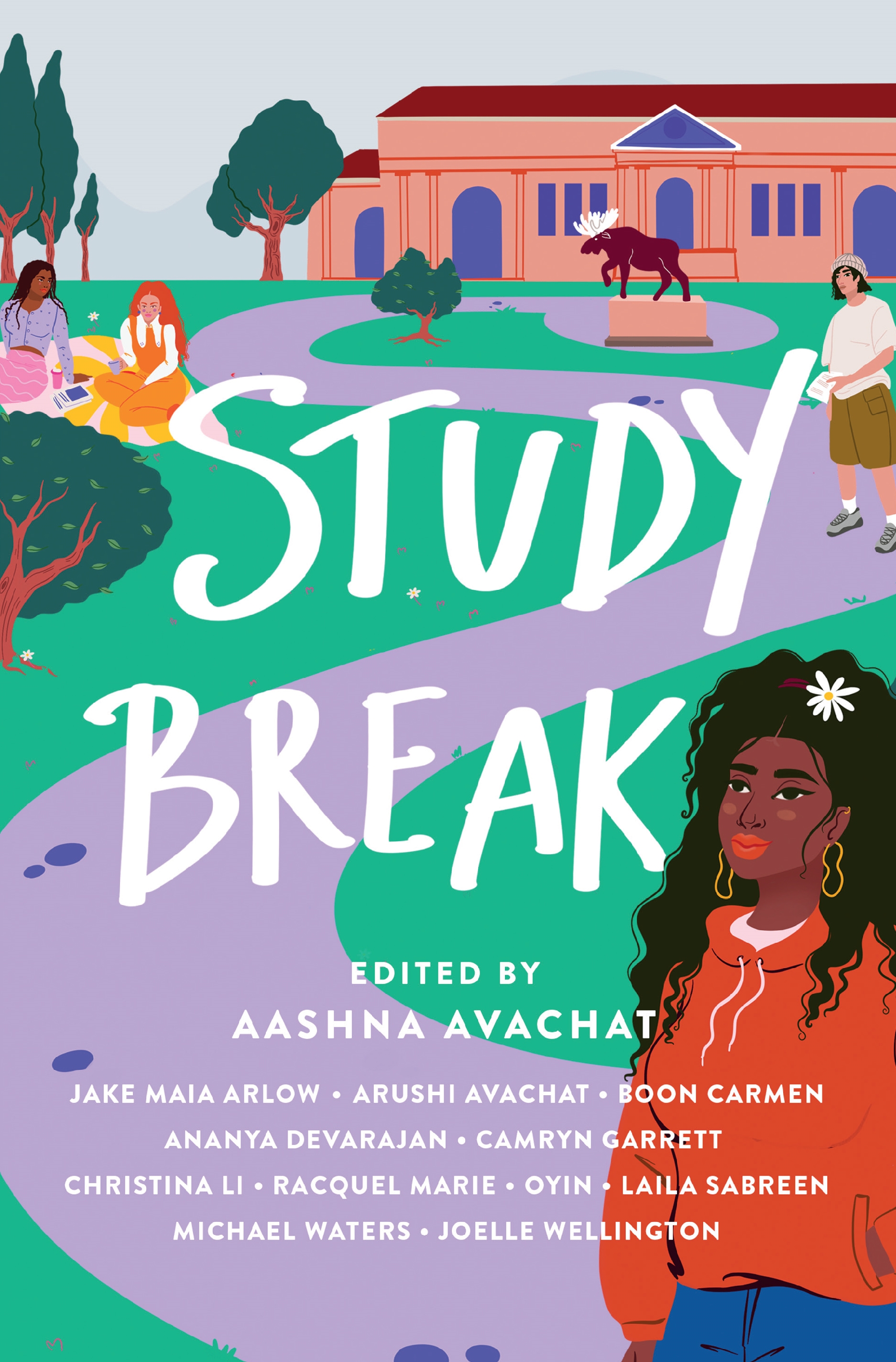 Study Break by Jake Maia Arlow