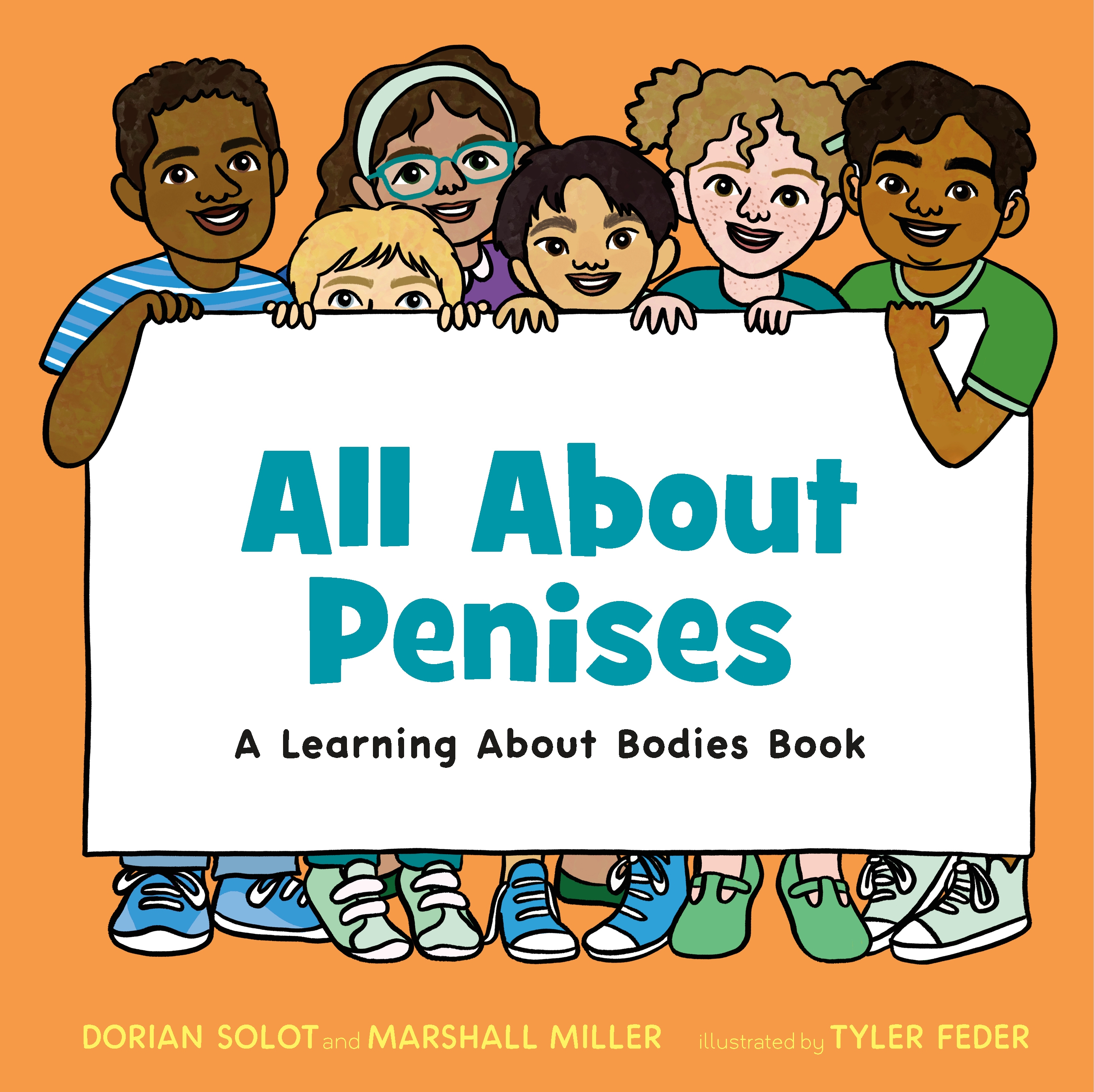 All About Penises by Dorian Solot
