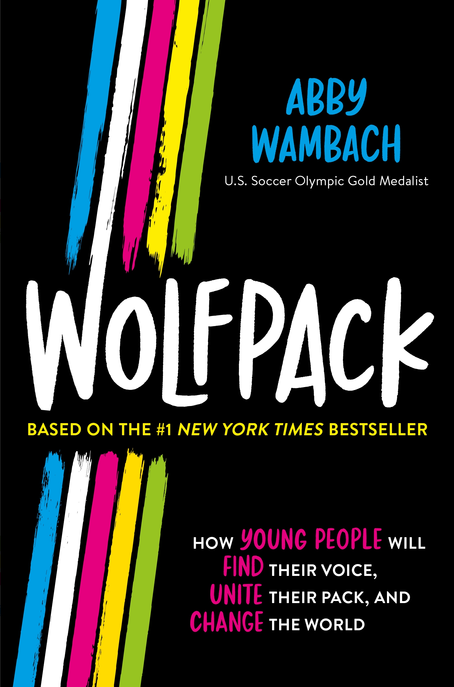 Wolfpack by Abby Wambach