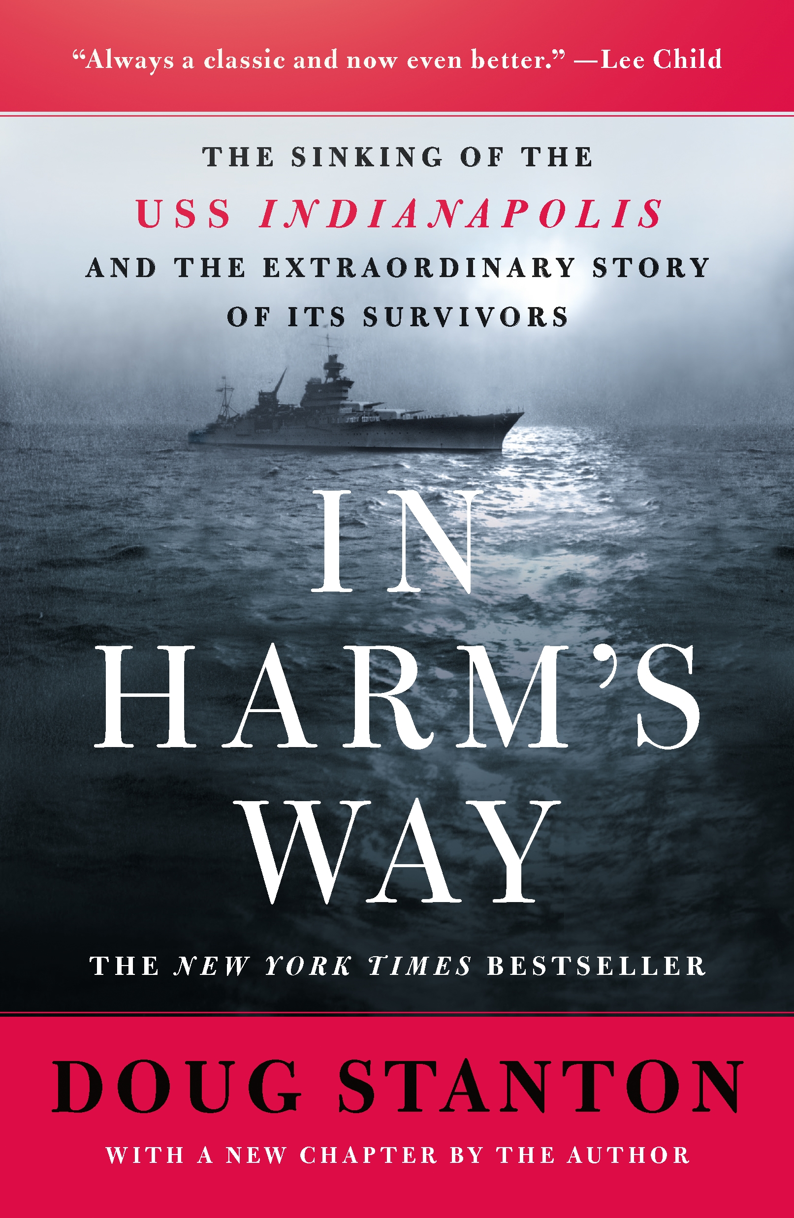 In Harm's Way by Doug Stanton