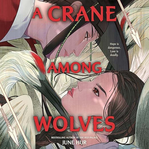 A Crane Among Wolves