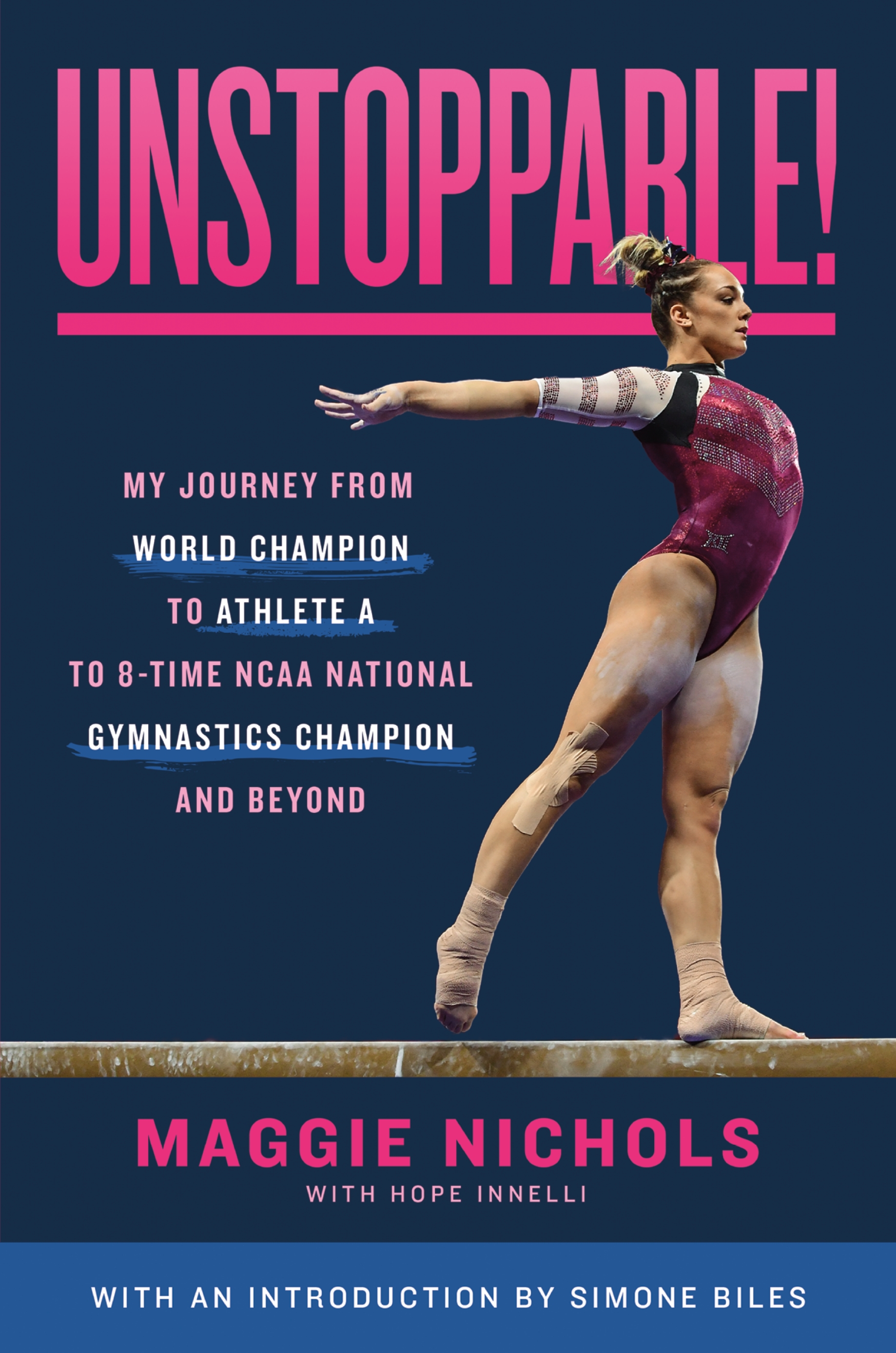 Unstoppable! by Maggie Nichols
