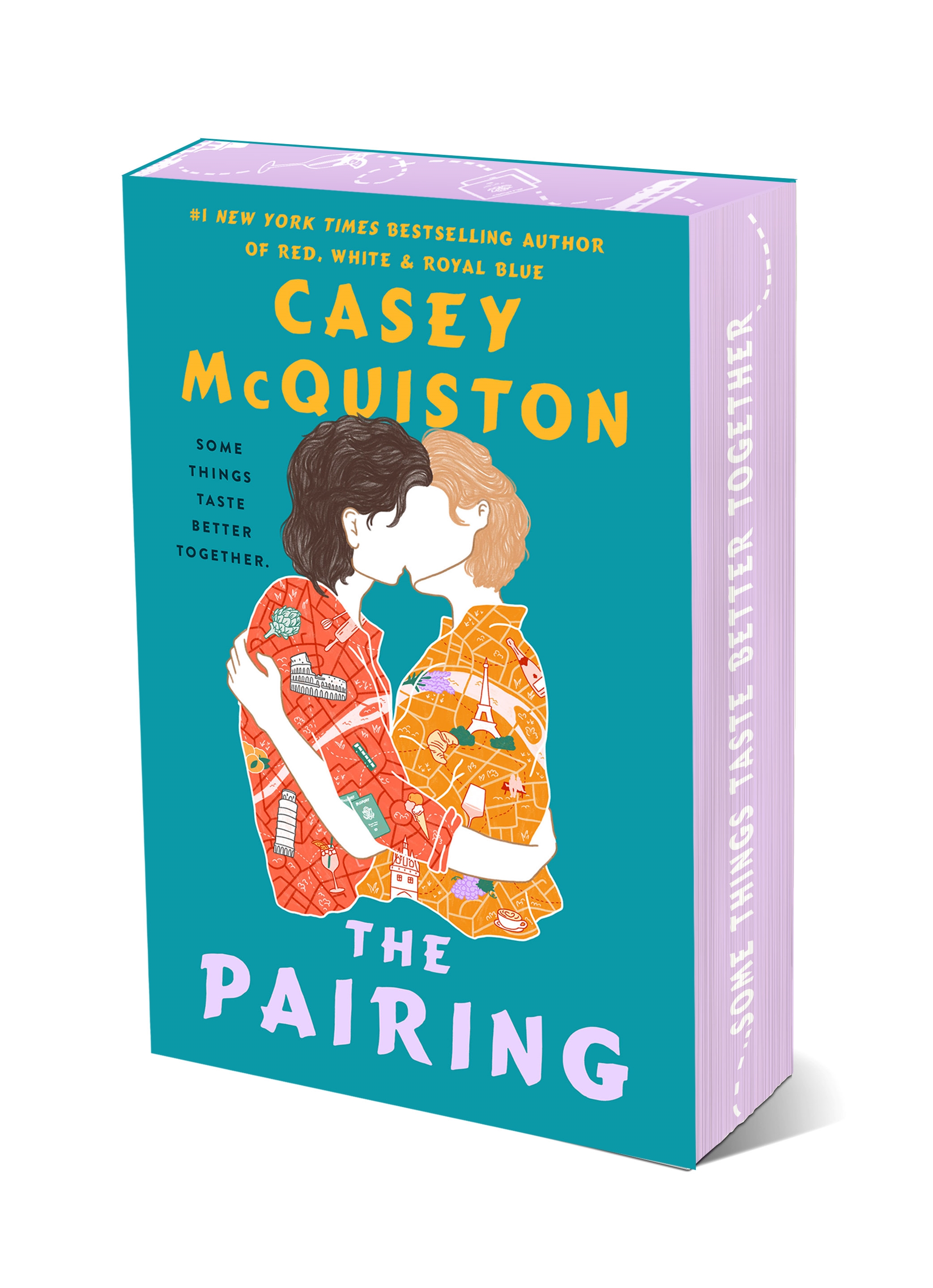 The Pairing: Special 1st Edition by Casey McQuiston