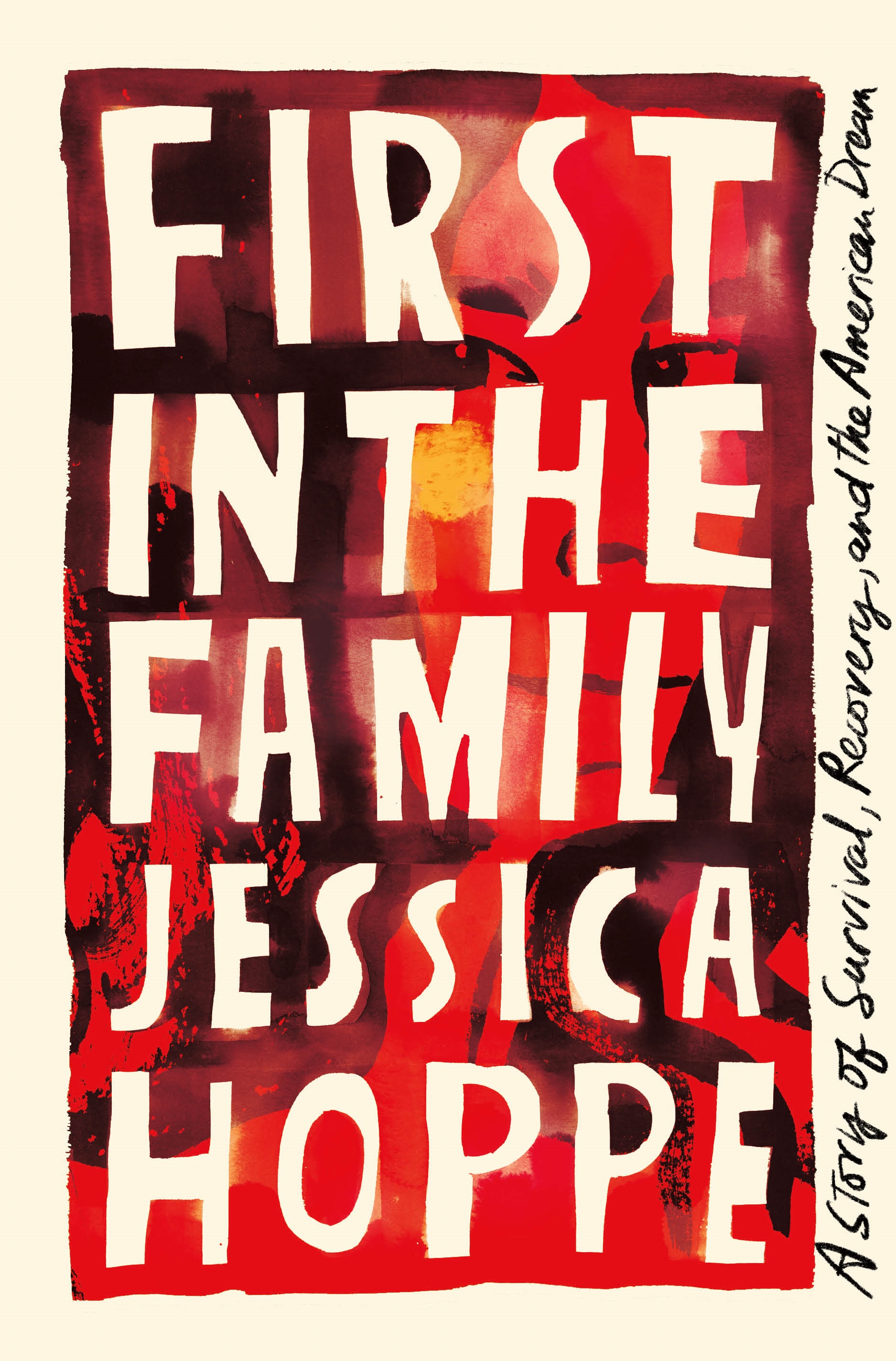 First in the Family by Jessica Hoppe