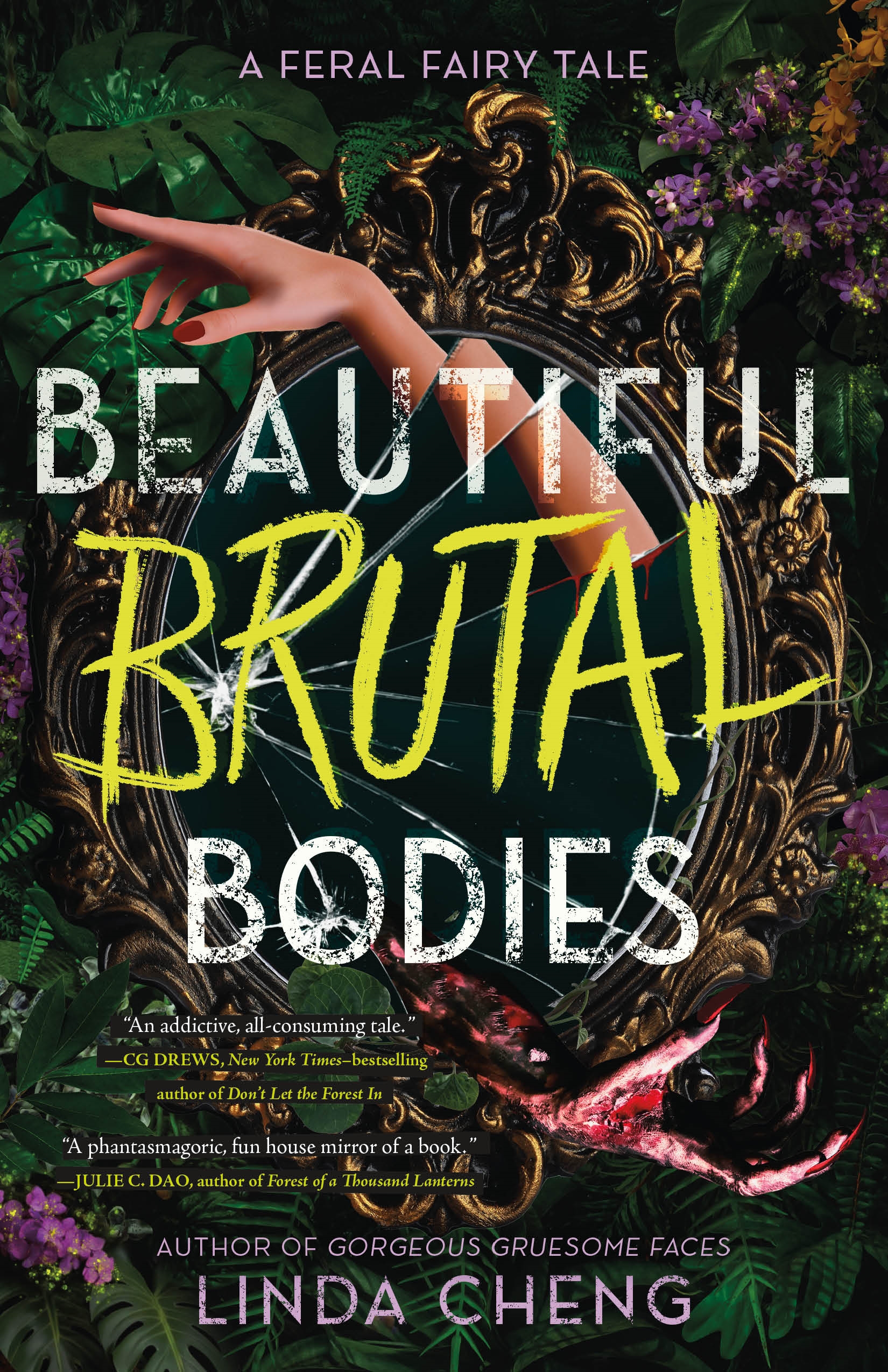 Beautiful Brutal Bodies by Linda Cheng