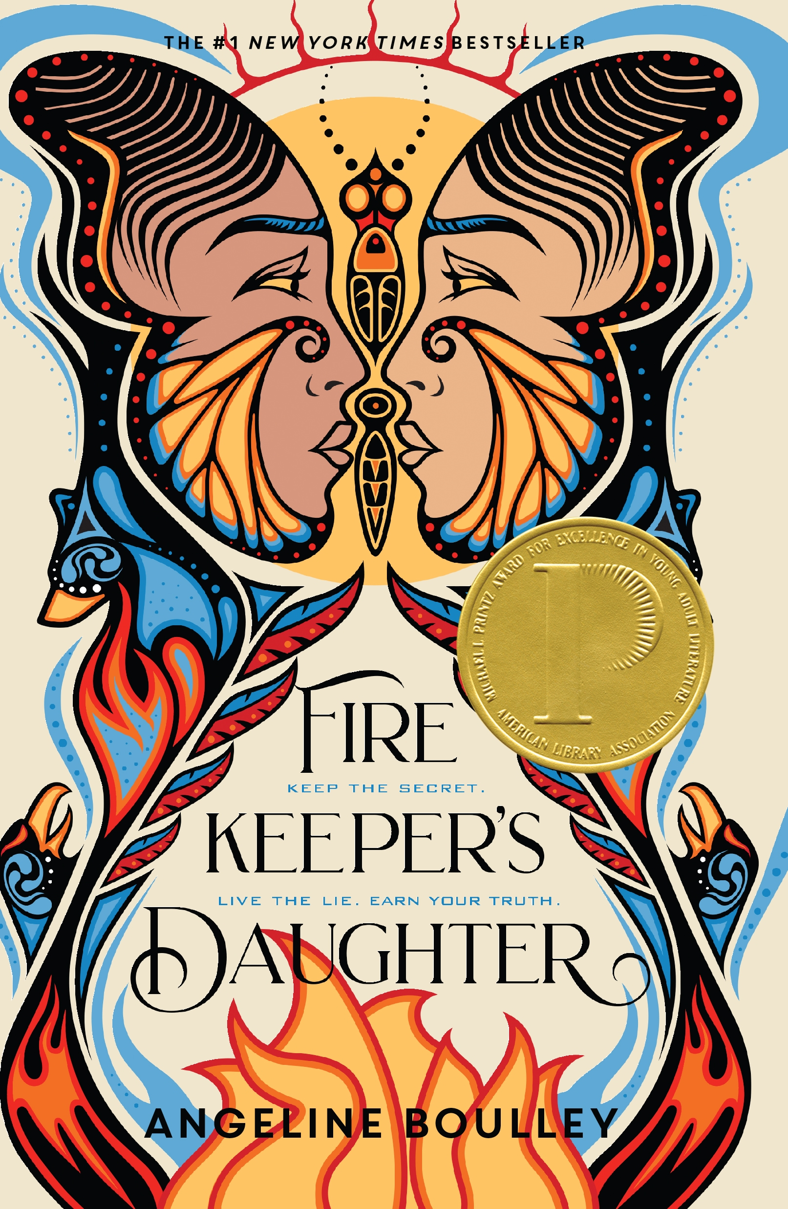 Firekeeper's Daughter by Angeline Boulley