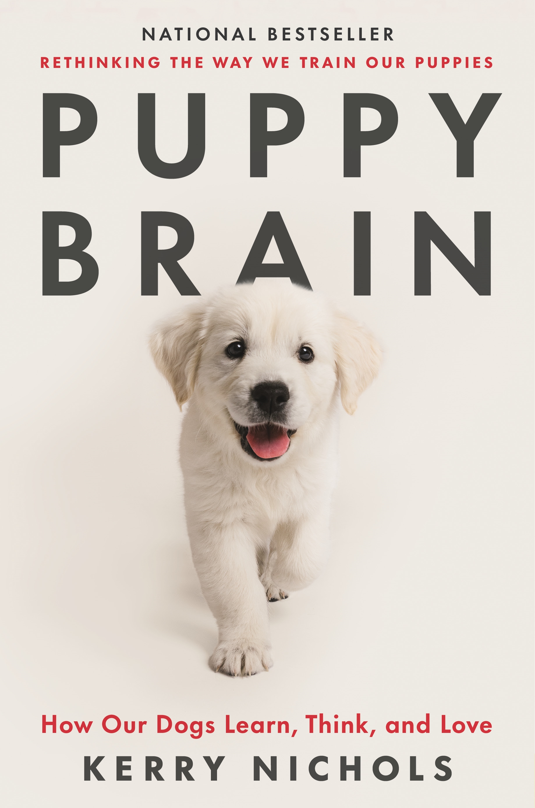 Puppy Brain by Kerry Nichols