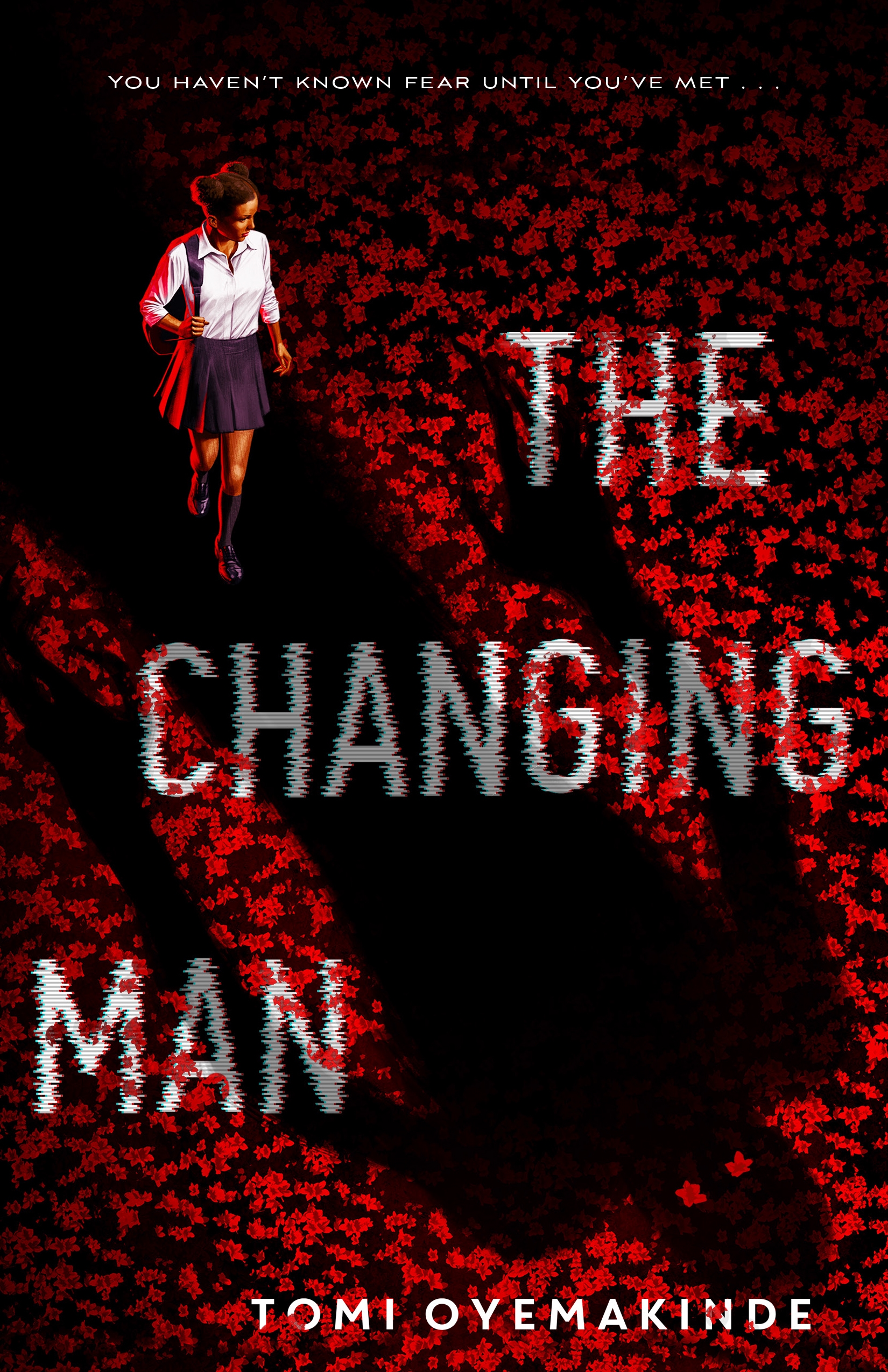 The Changing Man by Tomi Oyemakinde
