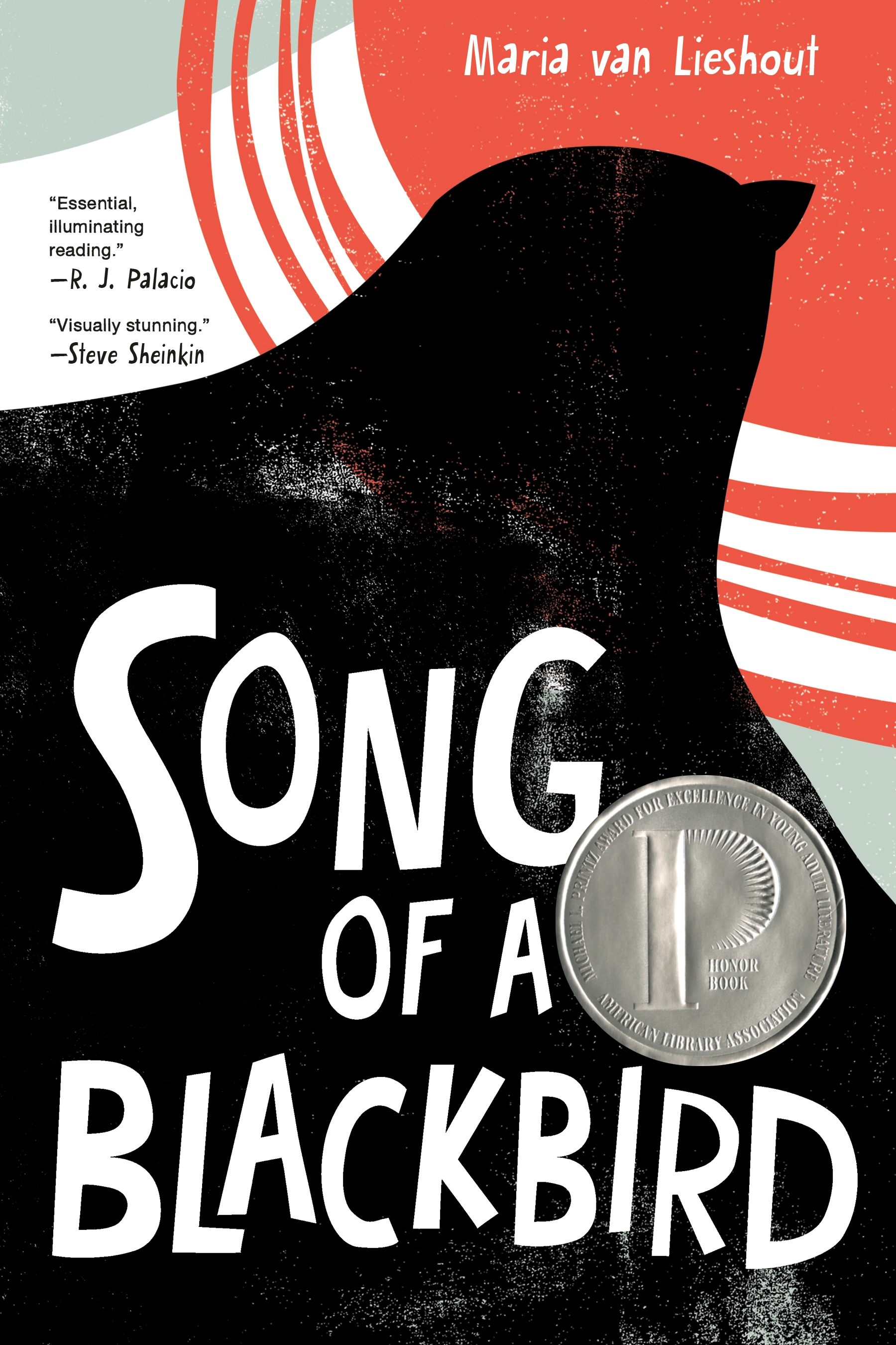 Song of a Blackbird by Maria van Lieshout