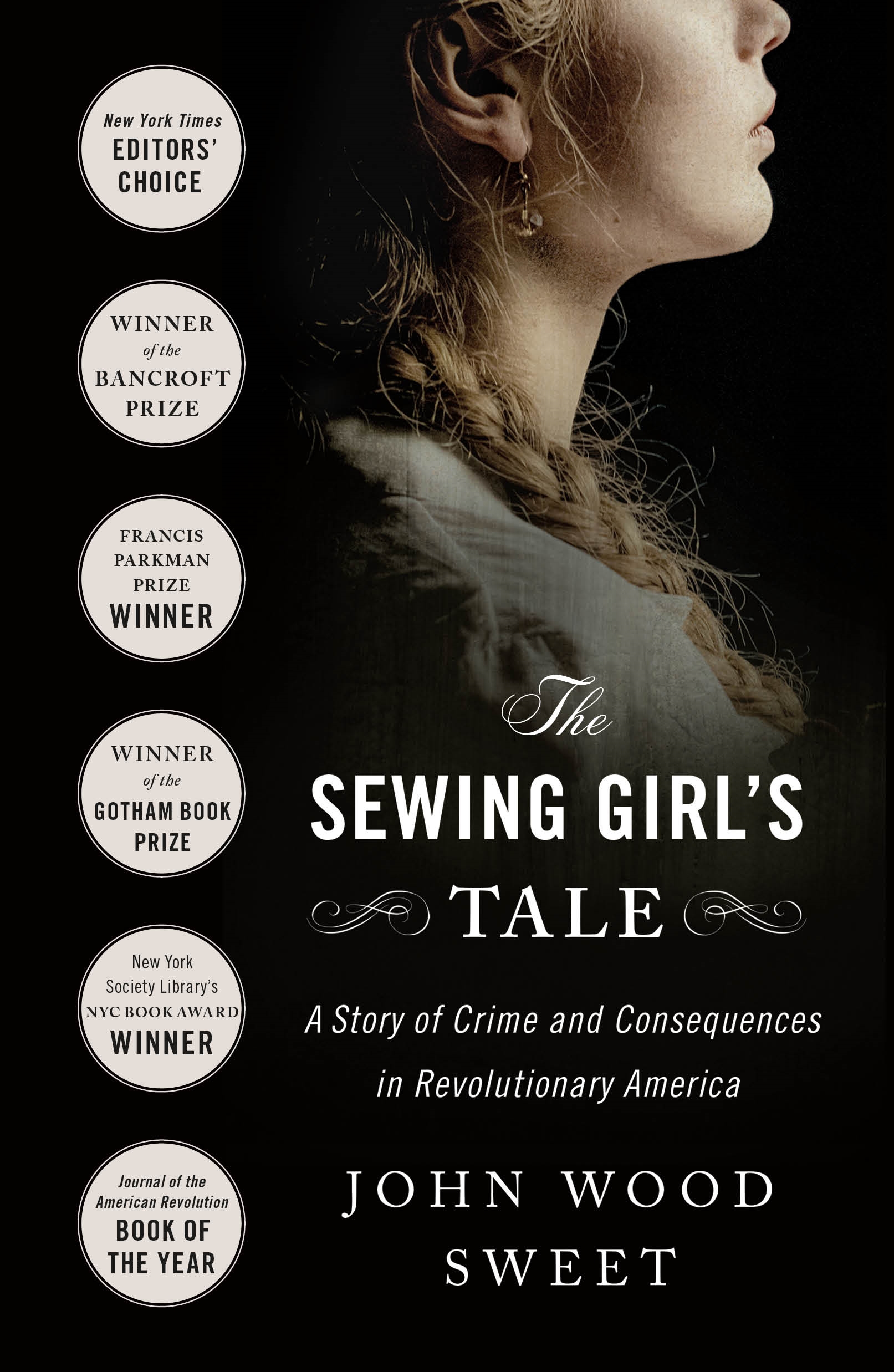 The Sewing Girl's Tale by John Wood Sweet