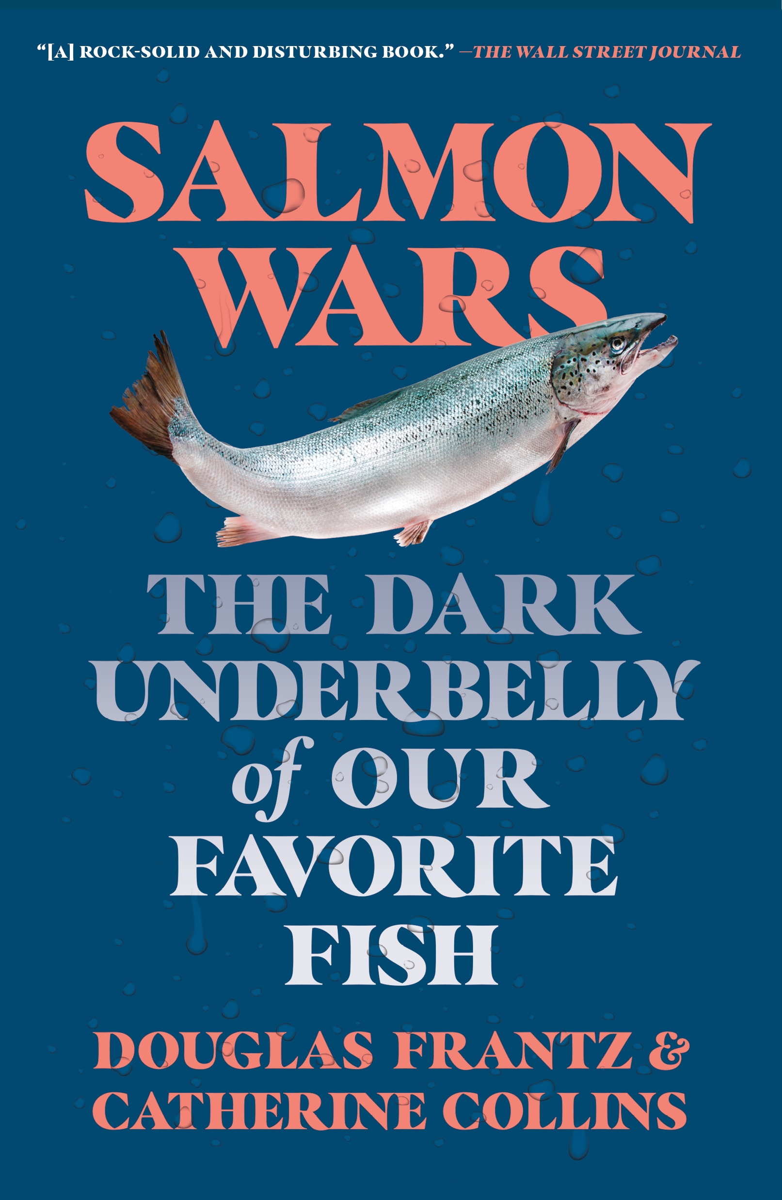 Salmon Wars by Catherine Collins