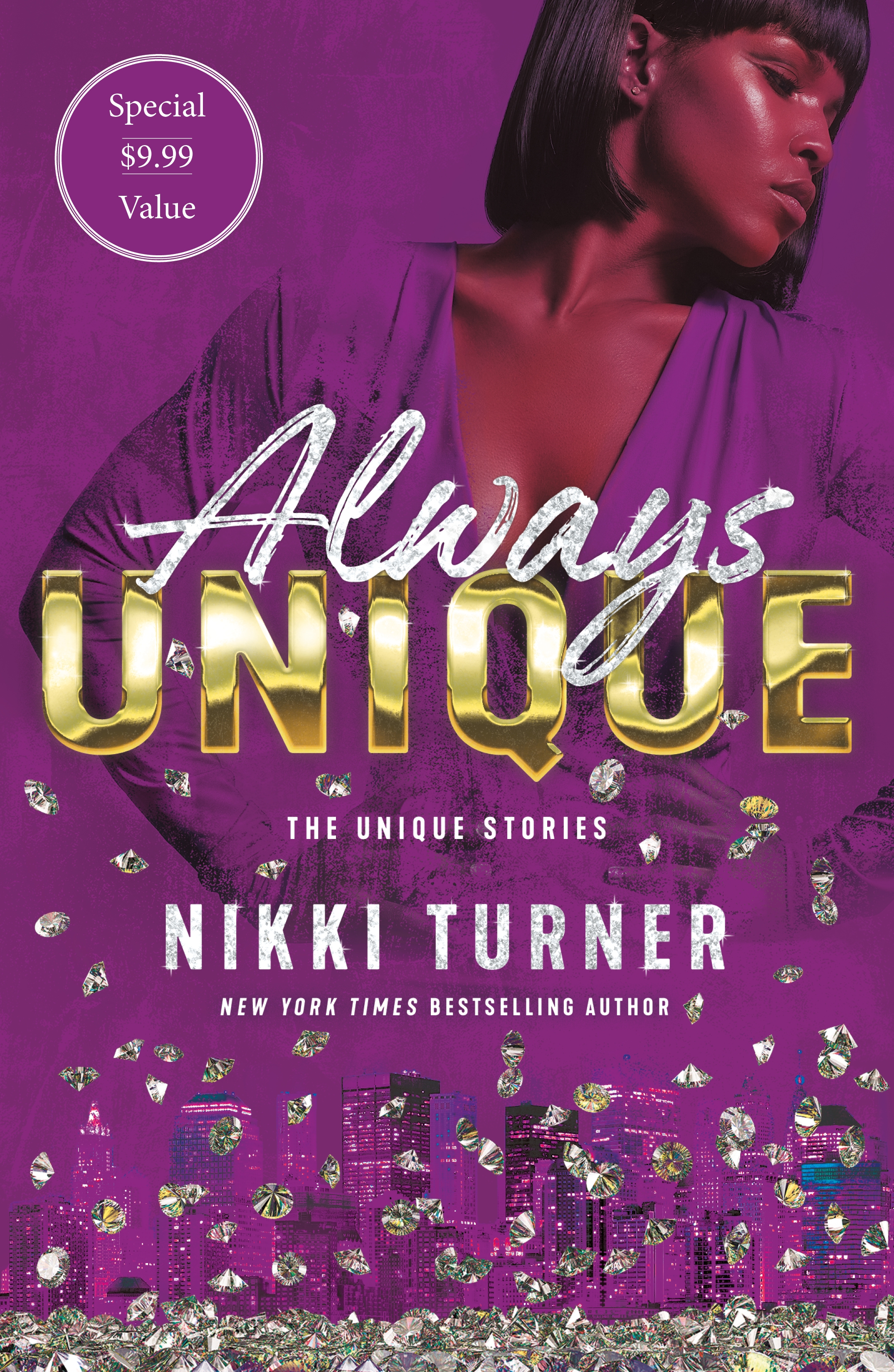 Always Unique by Nikki Turner