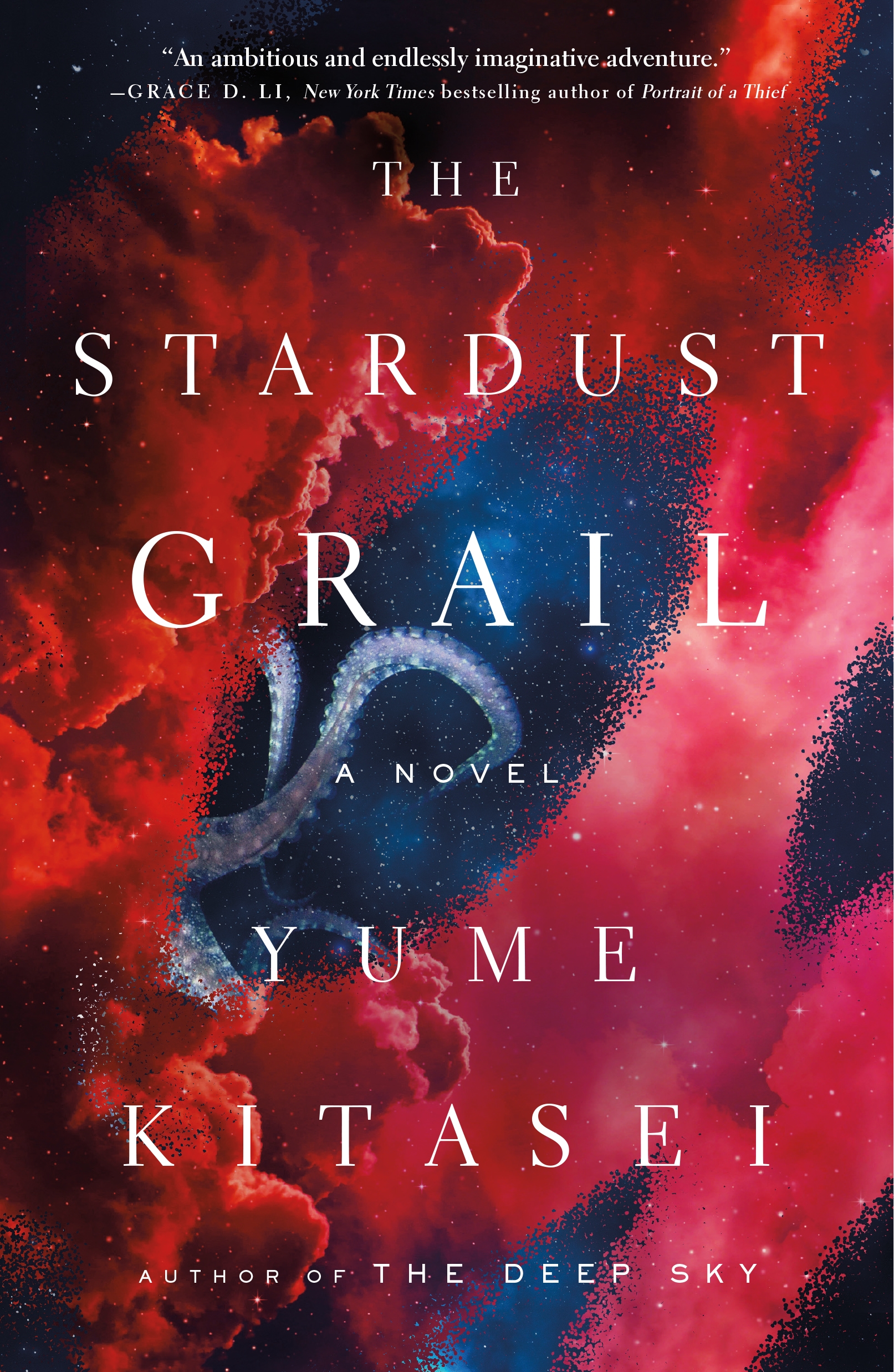 The Stardust Grail by Yume Kitasei