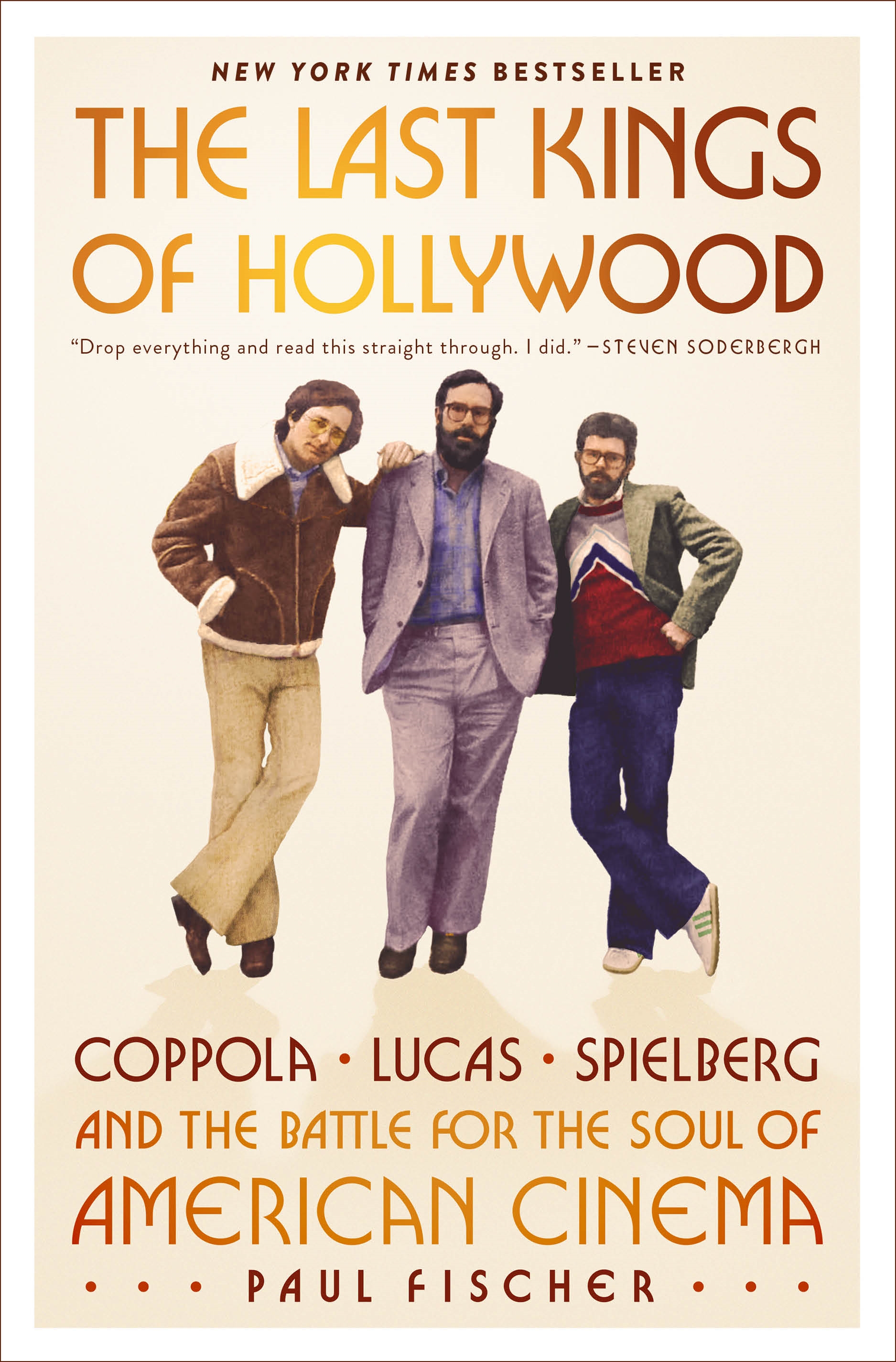 The Last Kings of Hollywood by Paul Fischer