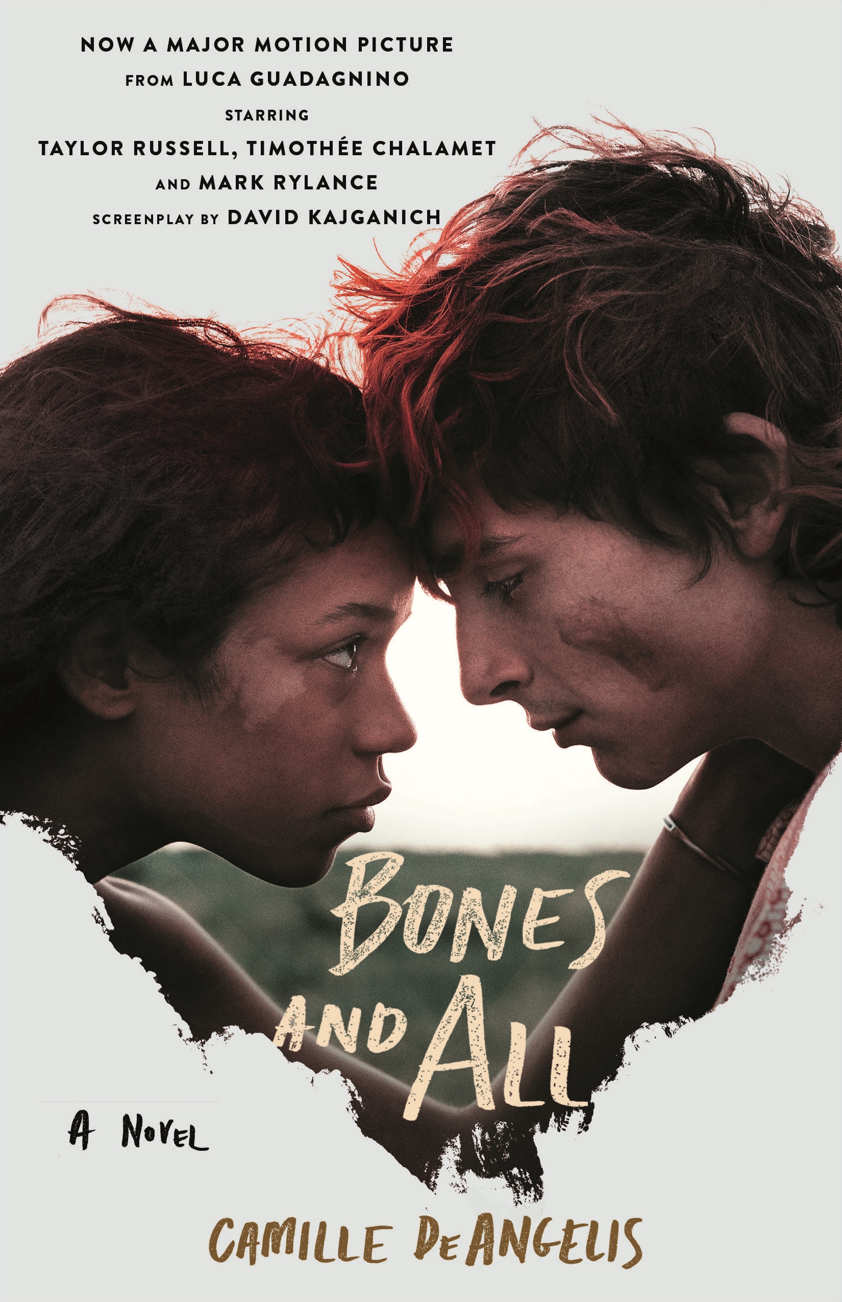 Bones & All by Camille Deangelis