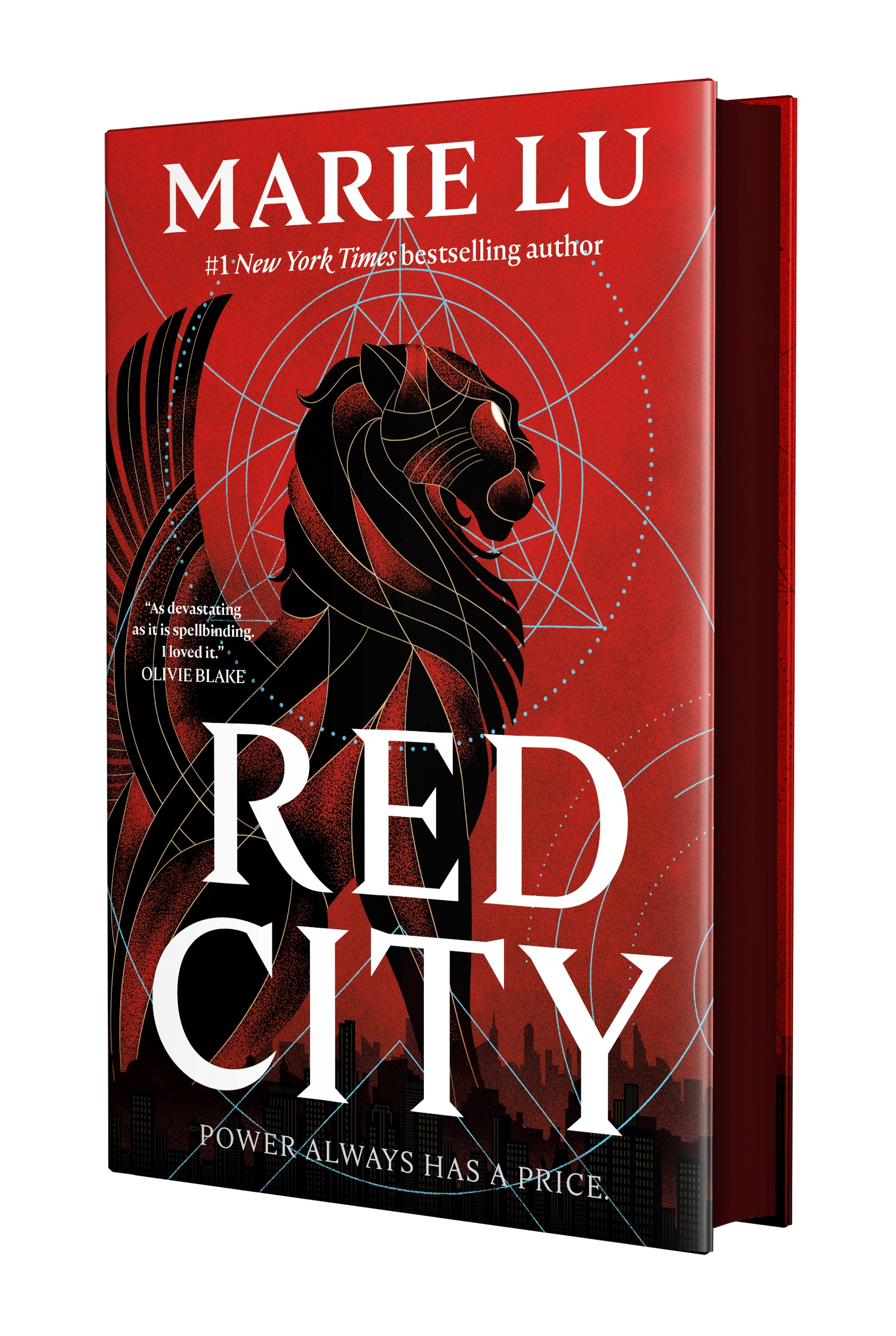 Red City by Marie Lu