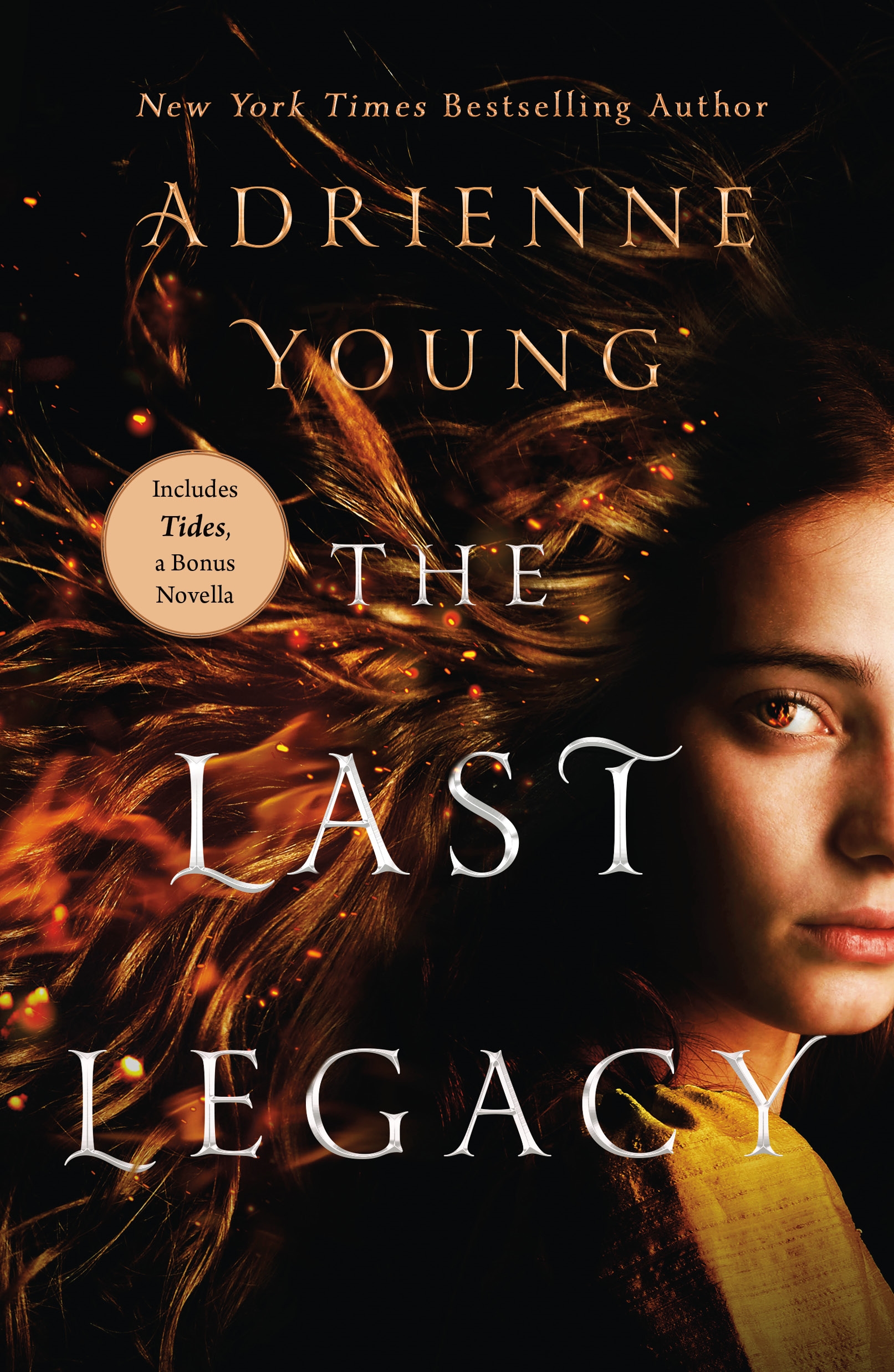 The Last Legacy by Adrienne Young