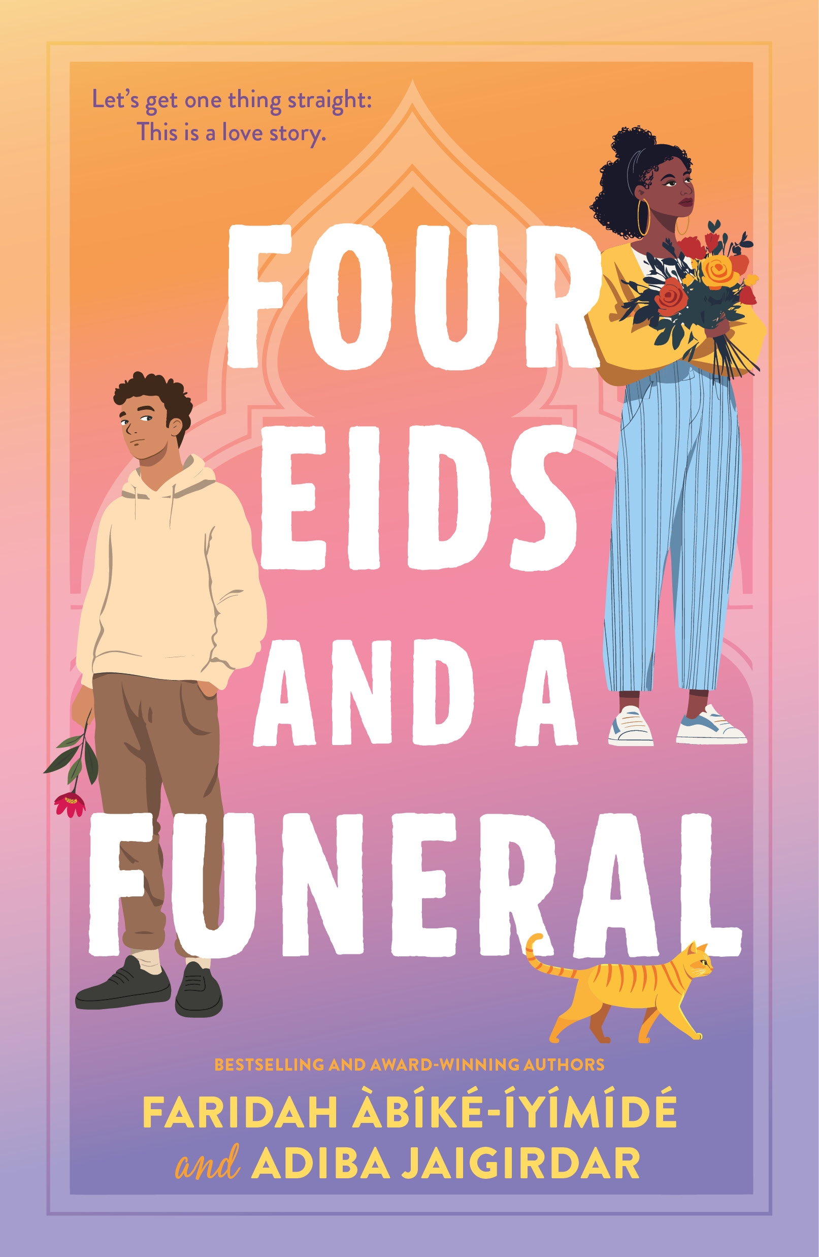 Four Eids and a Funeral by Faridah Àbíké-Íyímídé