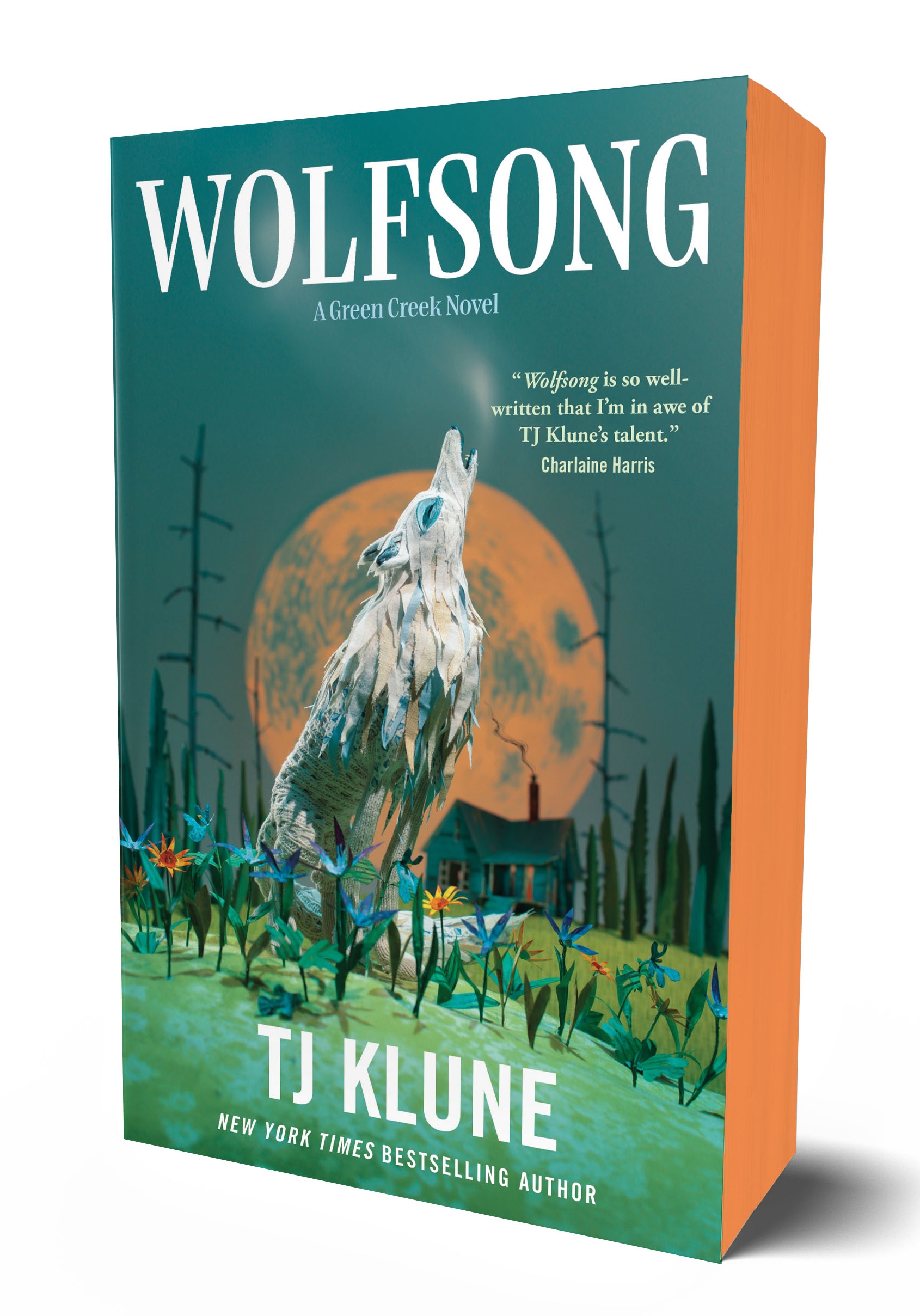 Wolfsong by TJ Klune