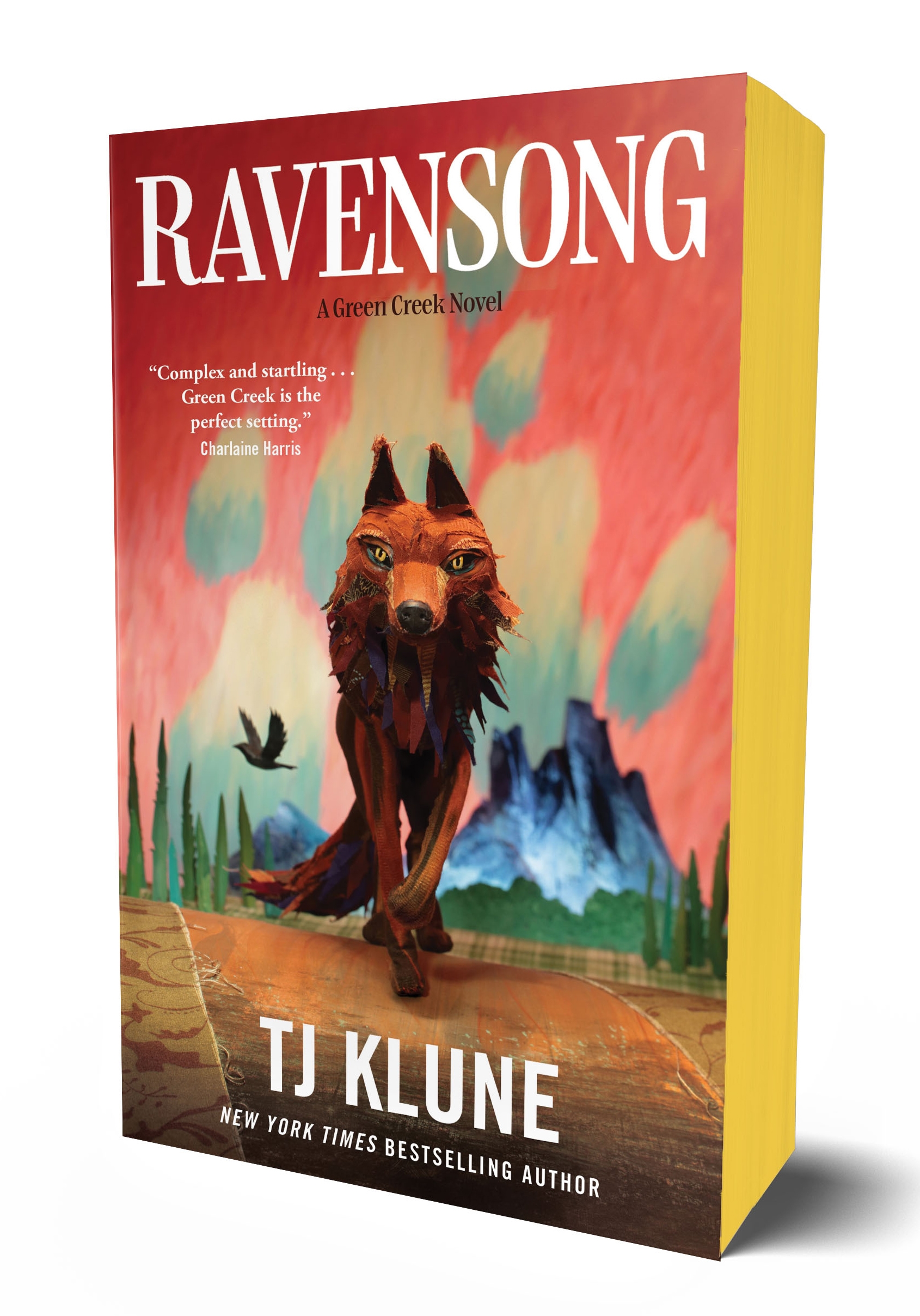 Ravensong by TJ Klune