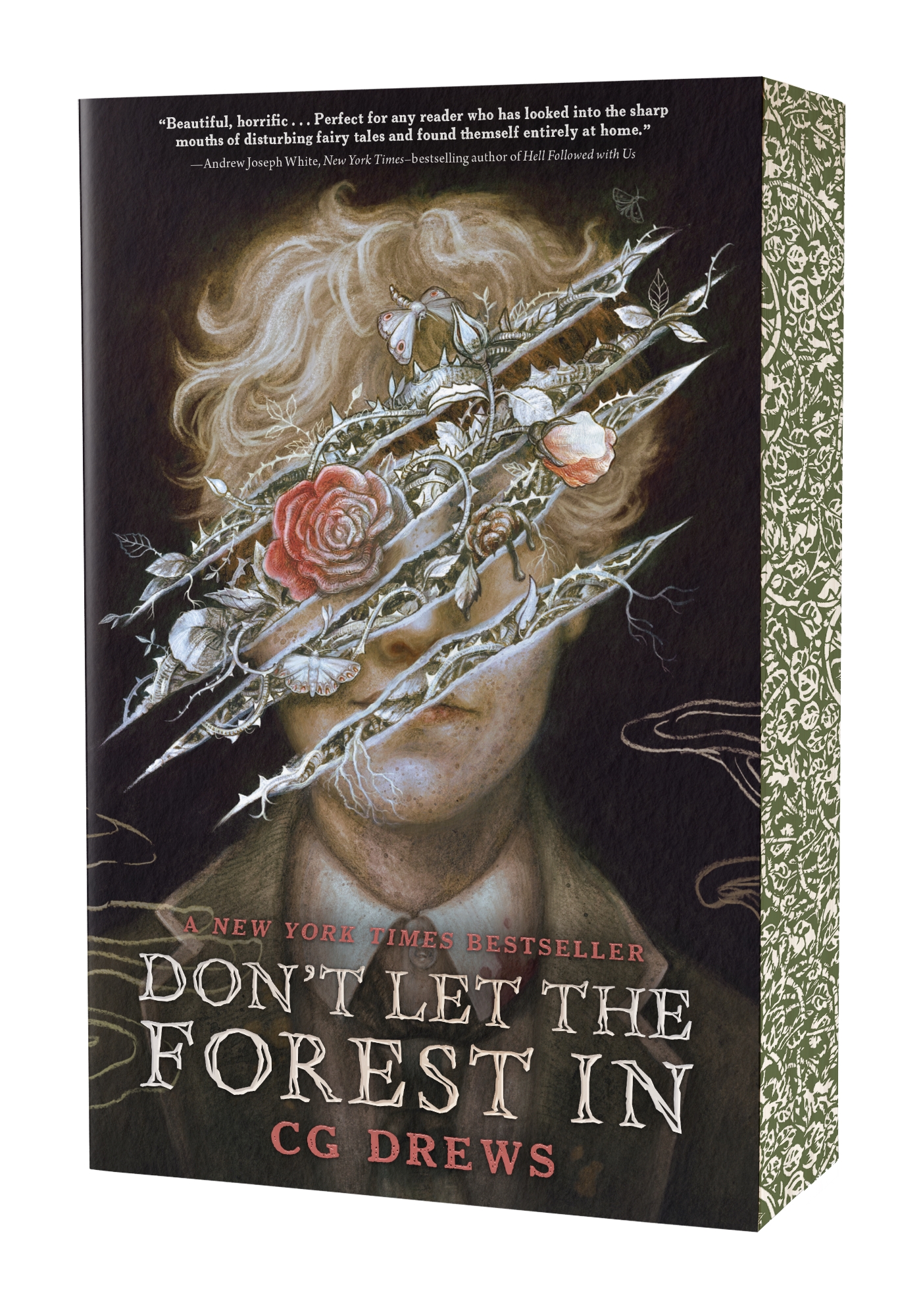 Don't Let the Forest in by CG Drews