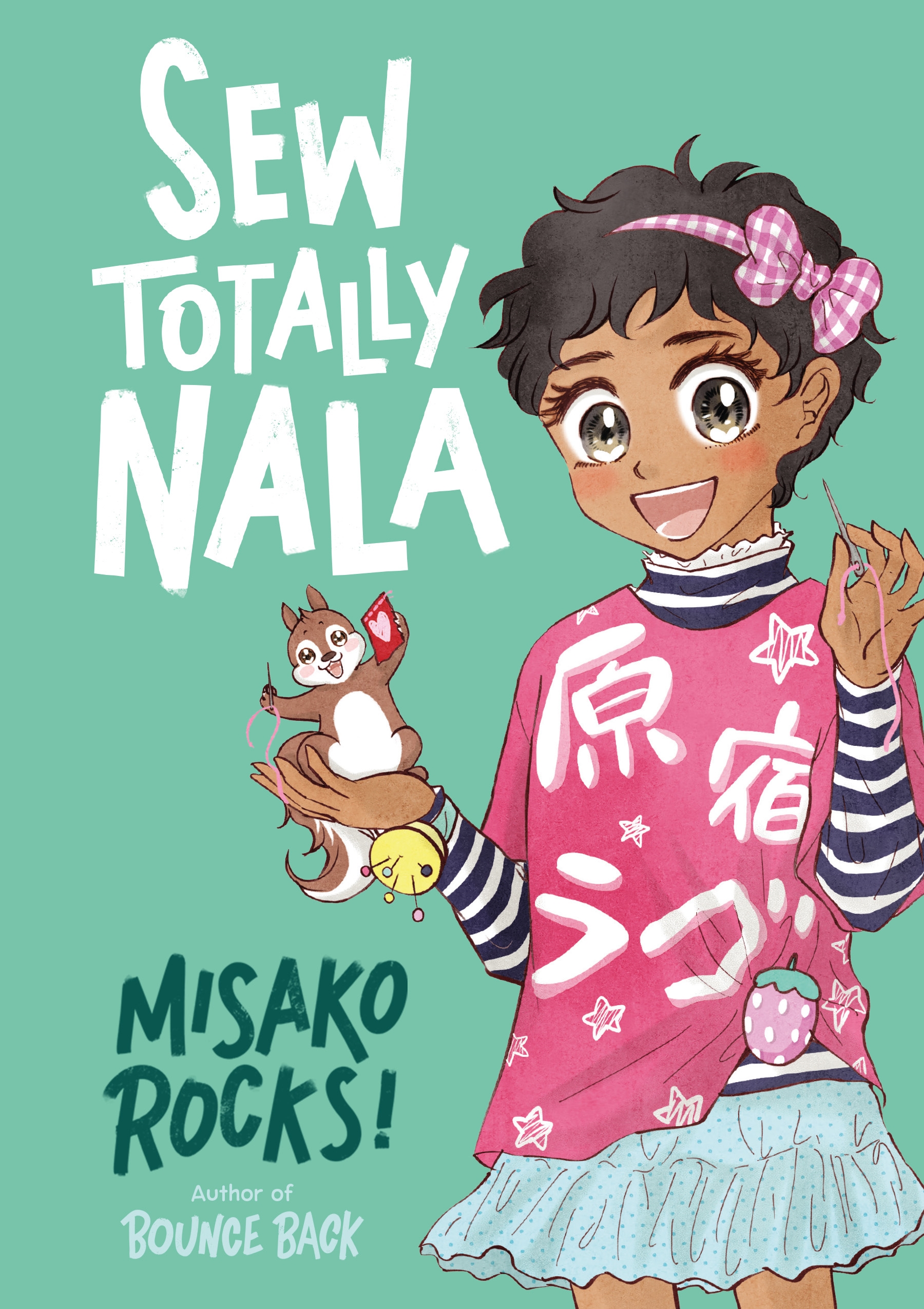 Bounce Back 3: Sew Totally Nala by Misako Rocks!