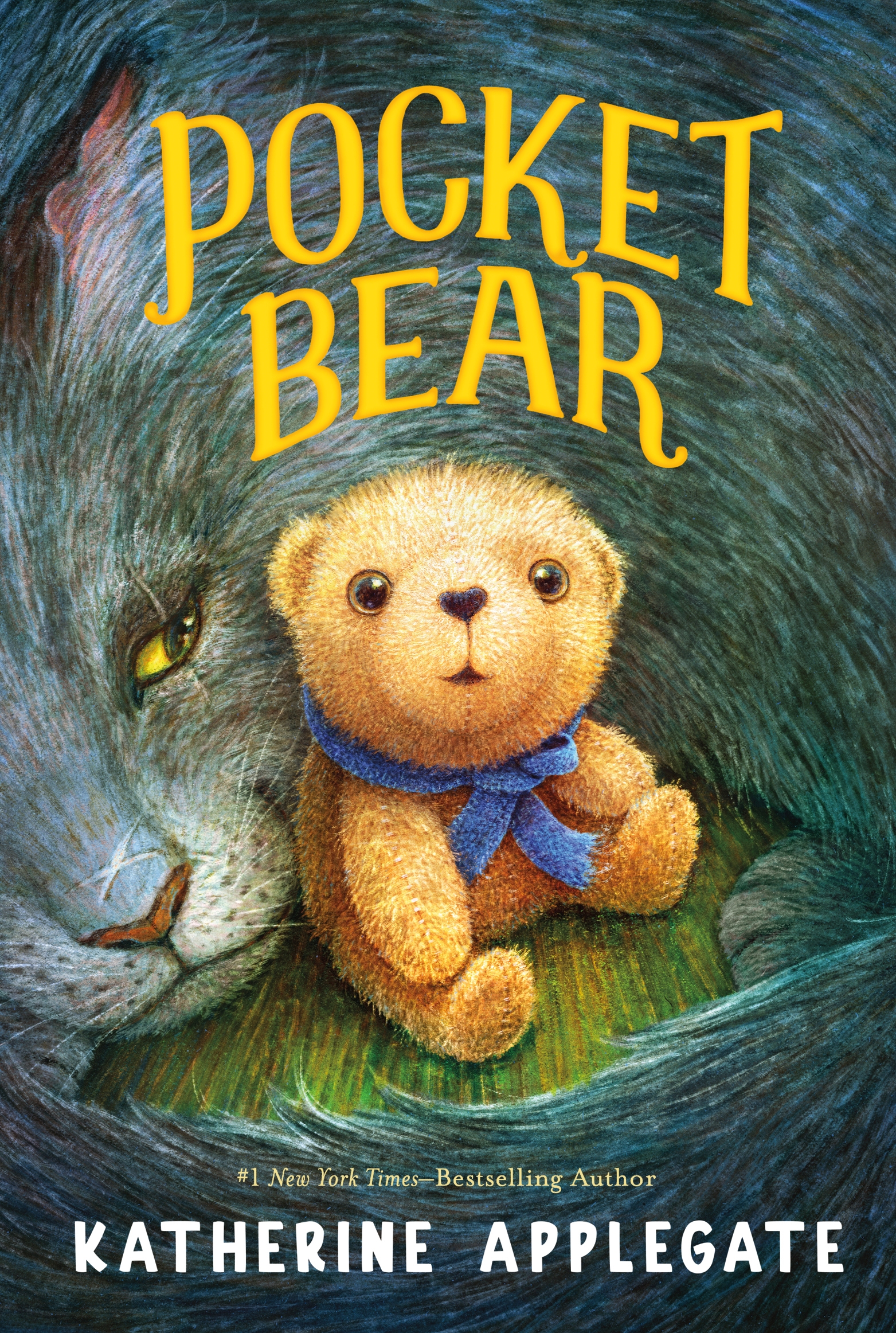 Pocket Bear by Katherine Applegate