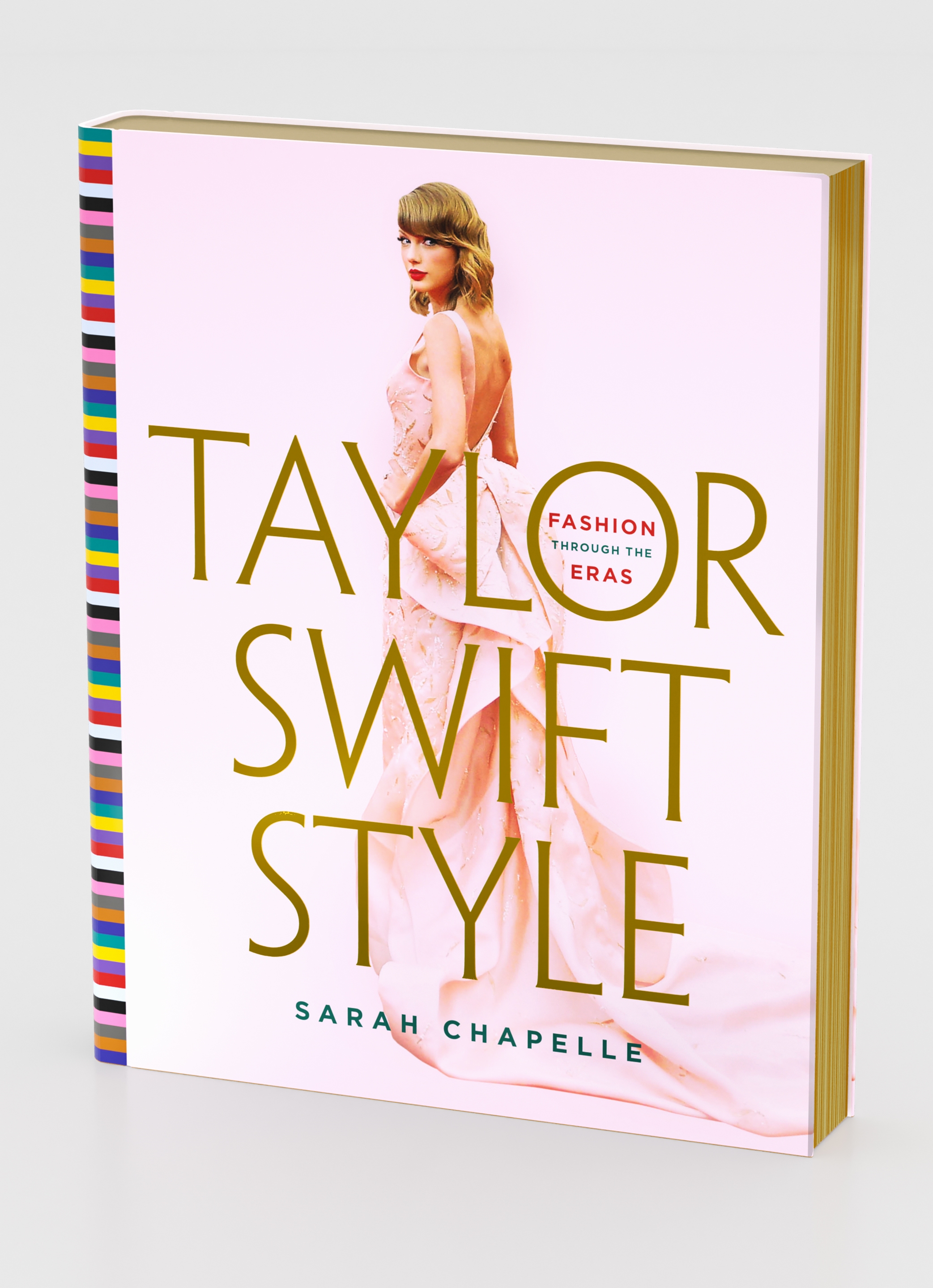 Taylor Swift Style by Sarah Chapelle